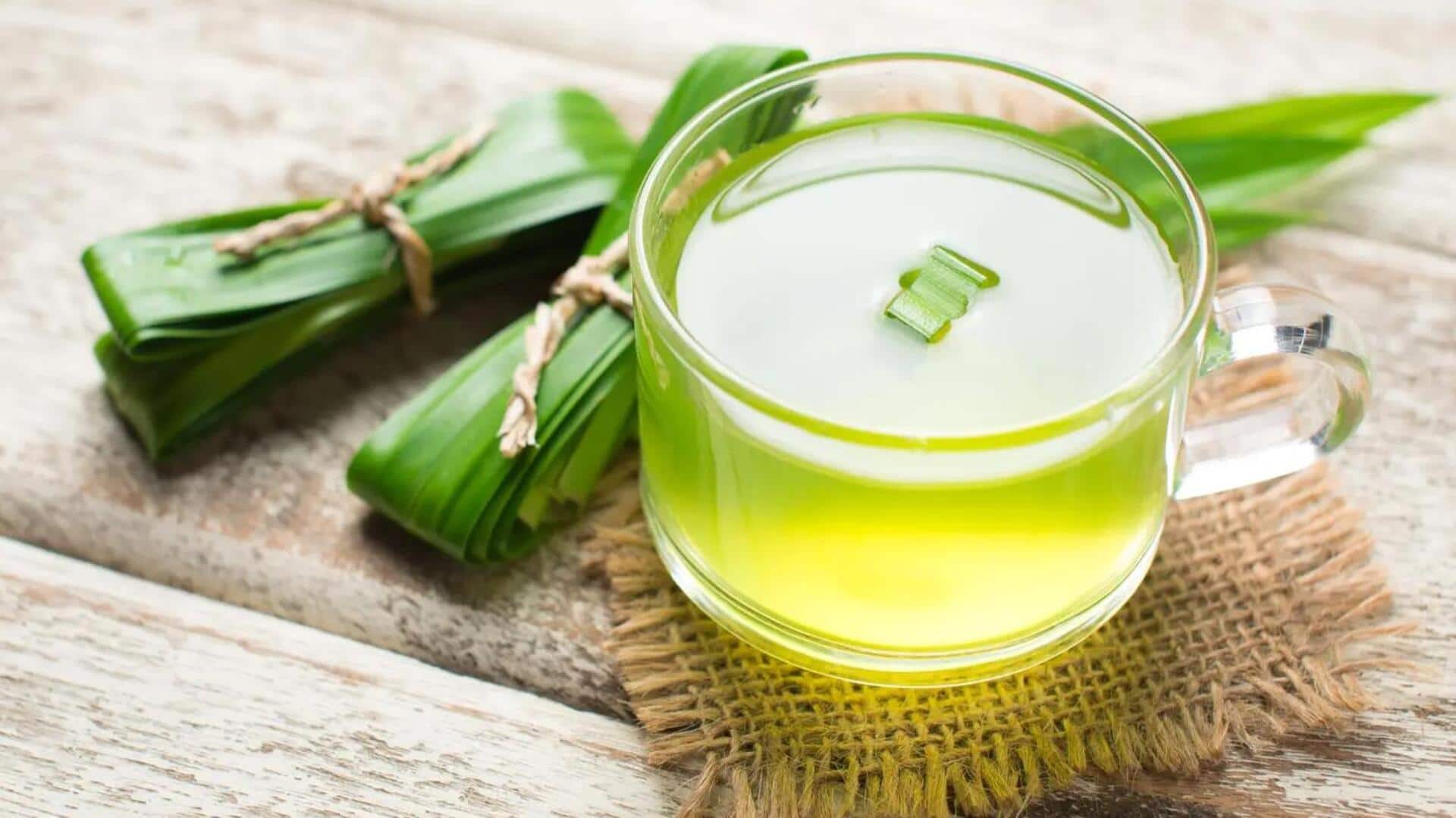 Sederet Resep Unik dengan Kombinasi Daun Pandan