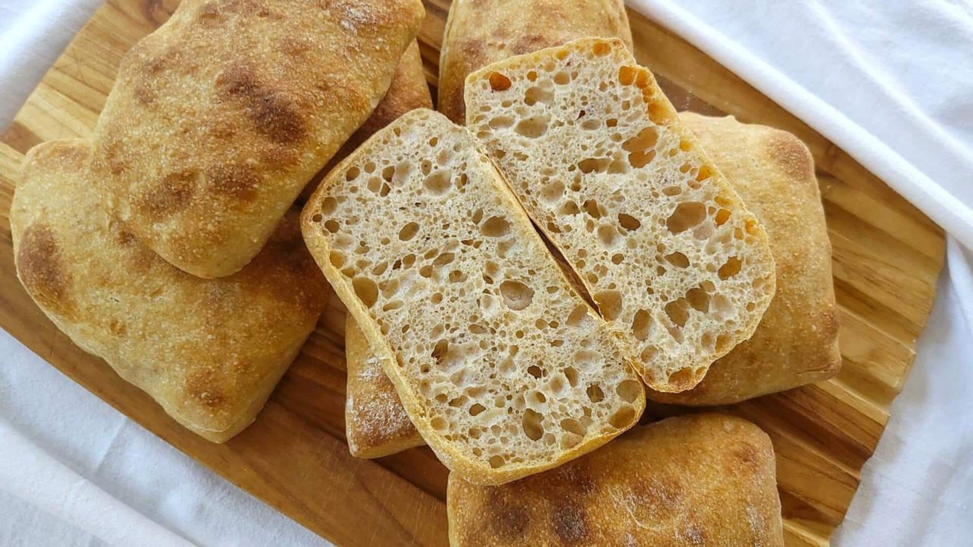 Roti Artisan: Pilihan Sempurna untuk Pesta Makan Malam Anda