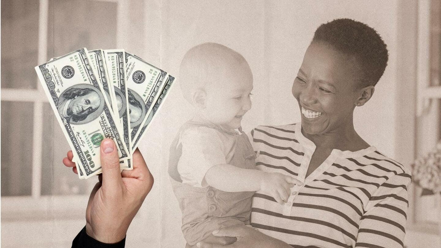 Wanita AS menghasilkan Rp 29 juta per hari dengan mengasuh anak-anak miliarder