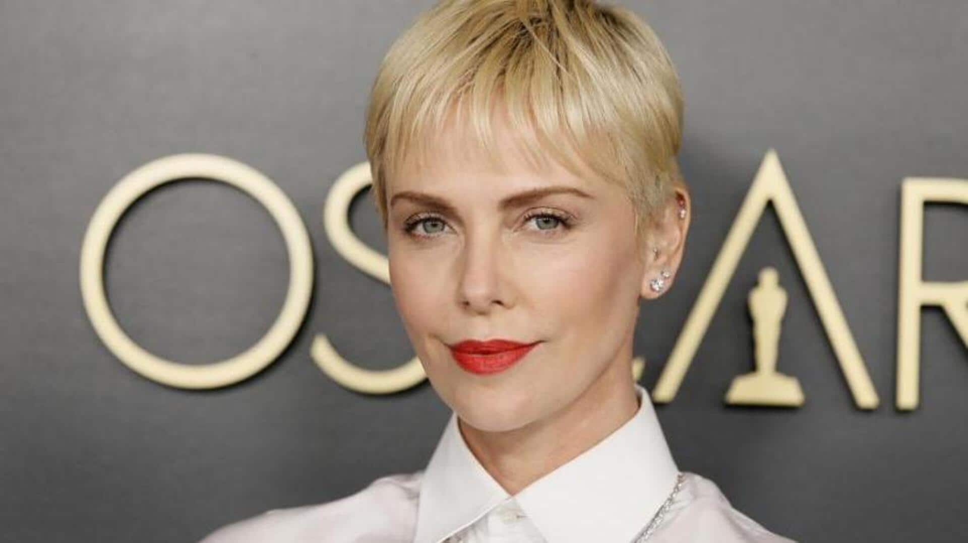 Perjalanan karier Charlize Theron di Hollywood