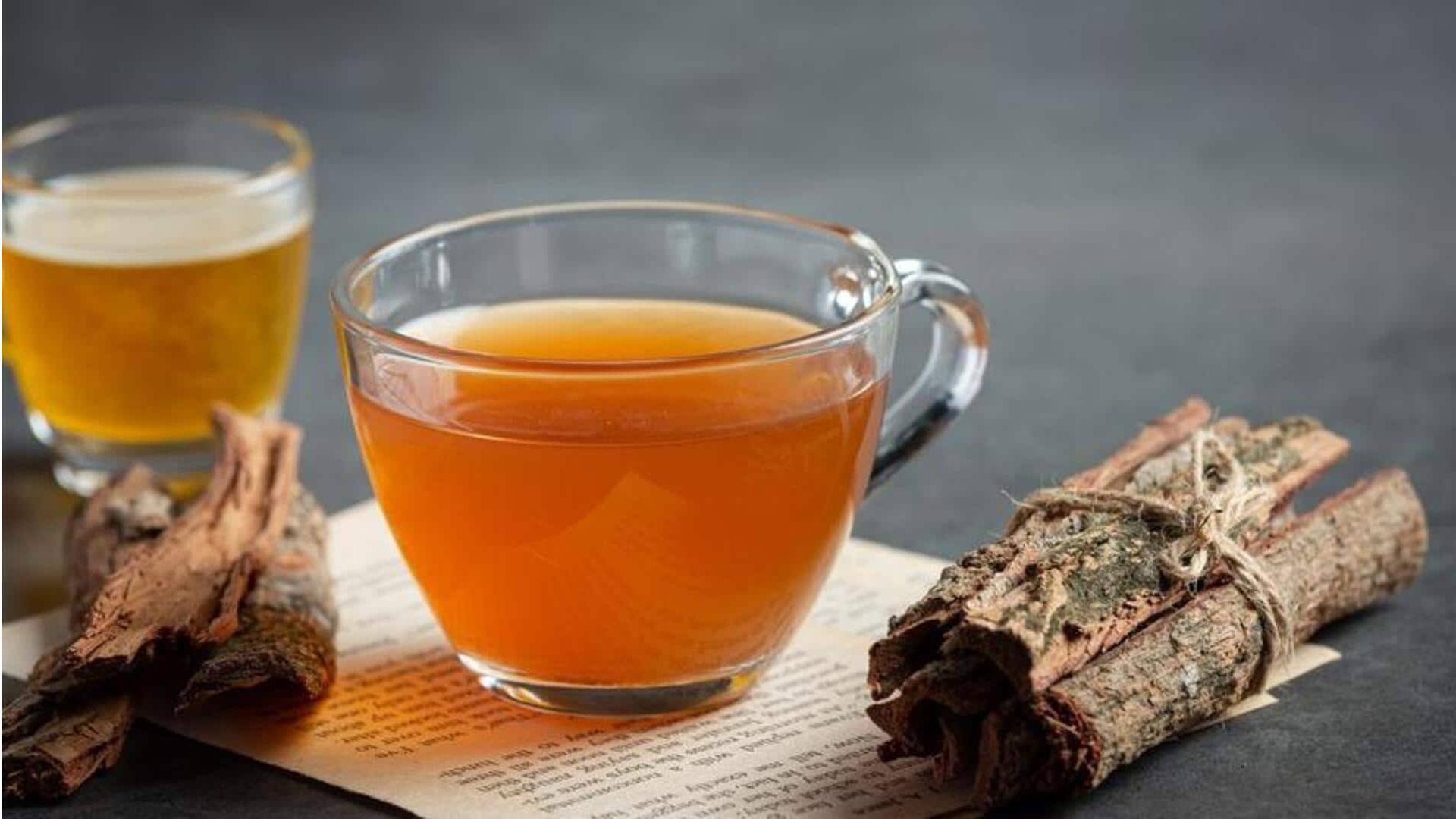 Nikmati teh licorice untuk keselarasan dan kenyamanan pencernaan di musim dingin ini