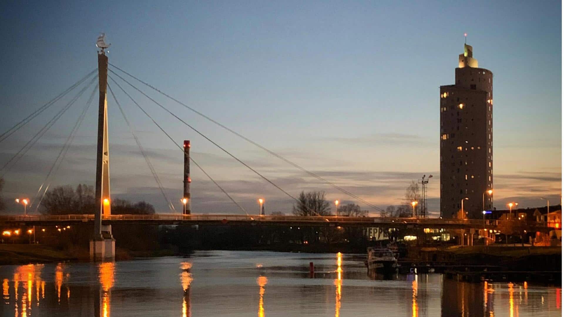 Kafe Kreatif di Tartu, Estonia: Tempat Ideal untuk Membaca