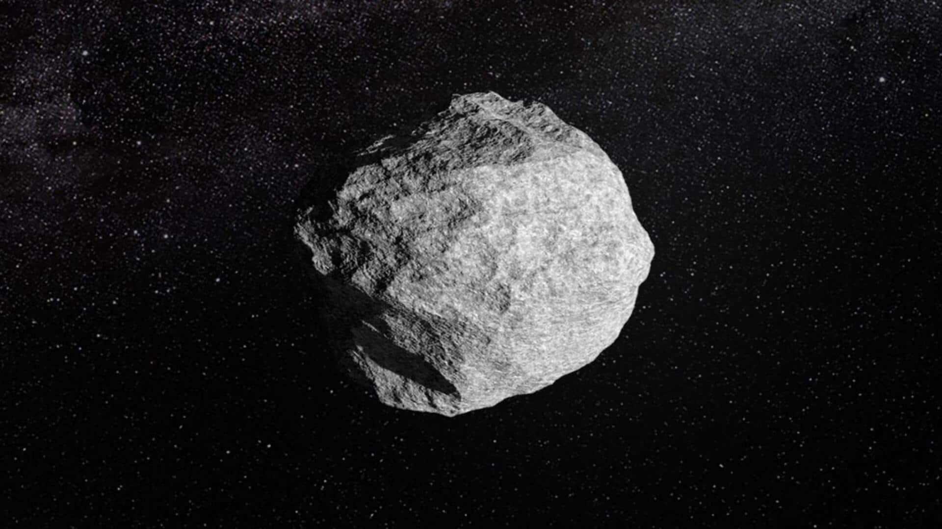 Fakta Menarik tentang Asteroid yang Berada di Dekat Bumi
