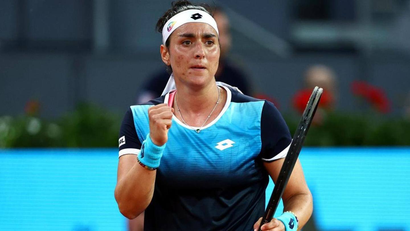 Italian Open: Jabeur maju; Andreescu lolos setelah Raducanu mundur