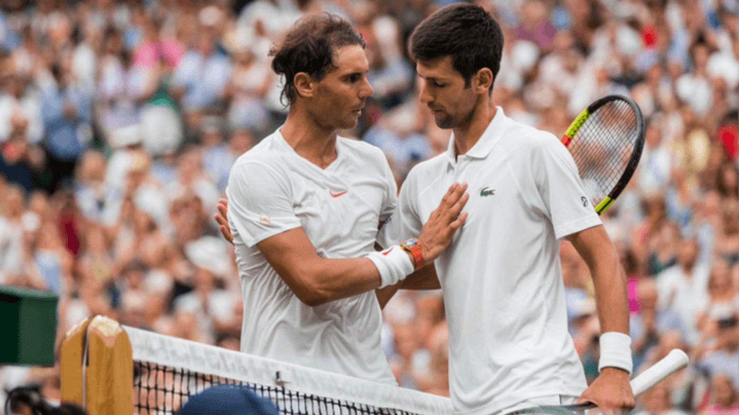 Novak Djokovic vs Rafael Nadal: Mengupas statistik mereka
