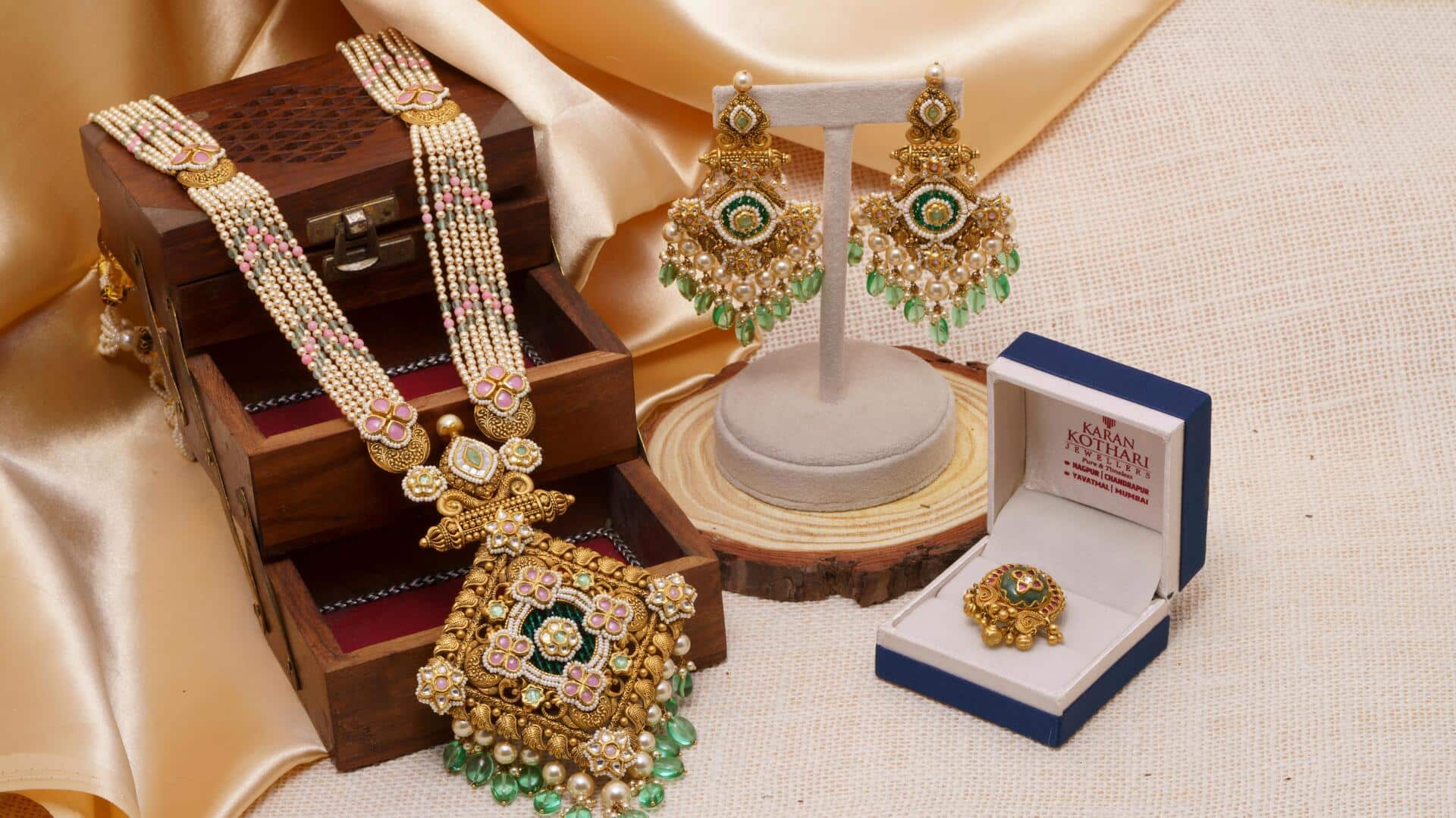 Aksesori etnik India: Memperkenalkan keanggunan abadi