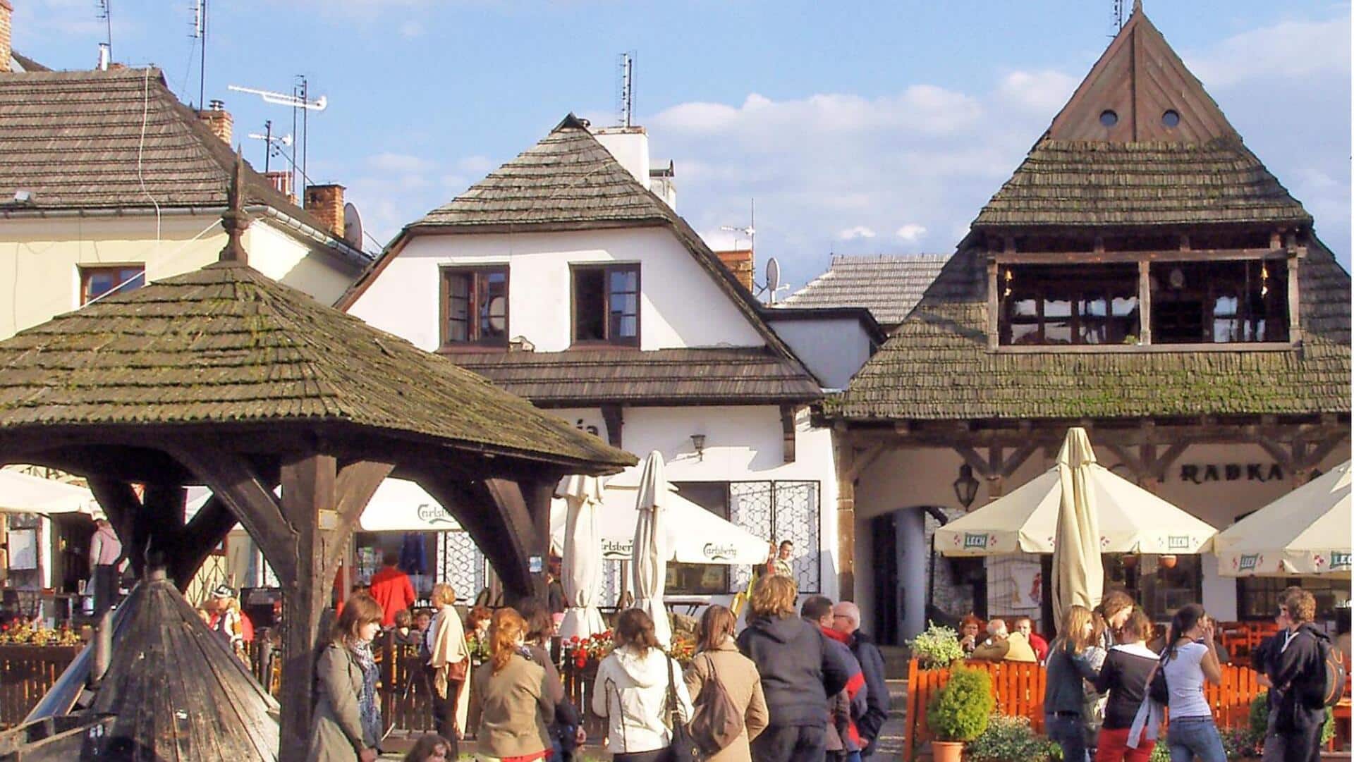 Lima Tempat Menarik di Polandia yang belum Banyak Diketahui