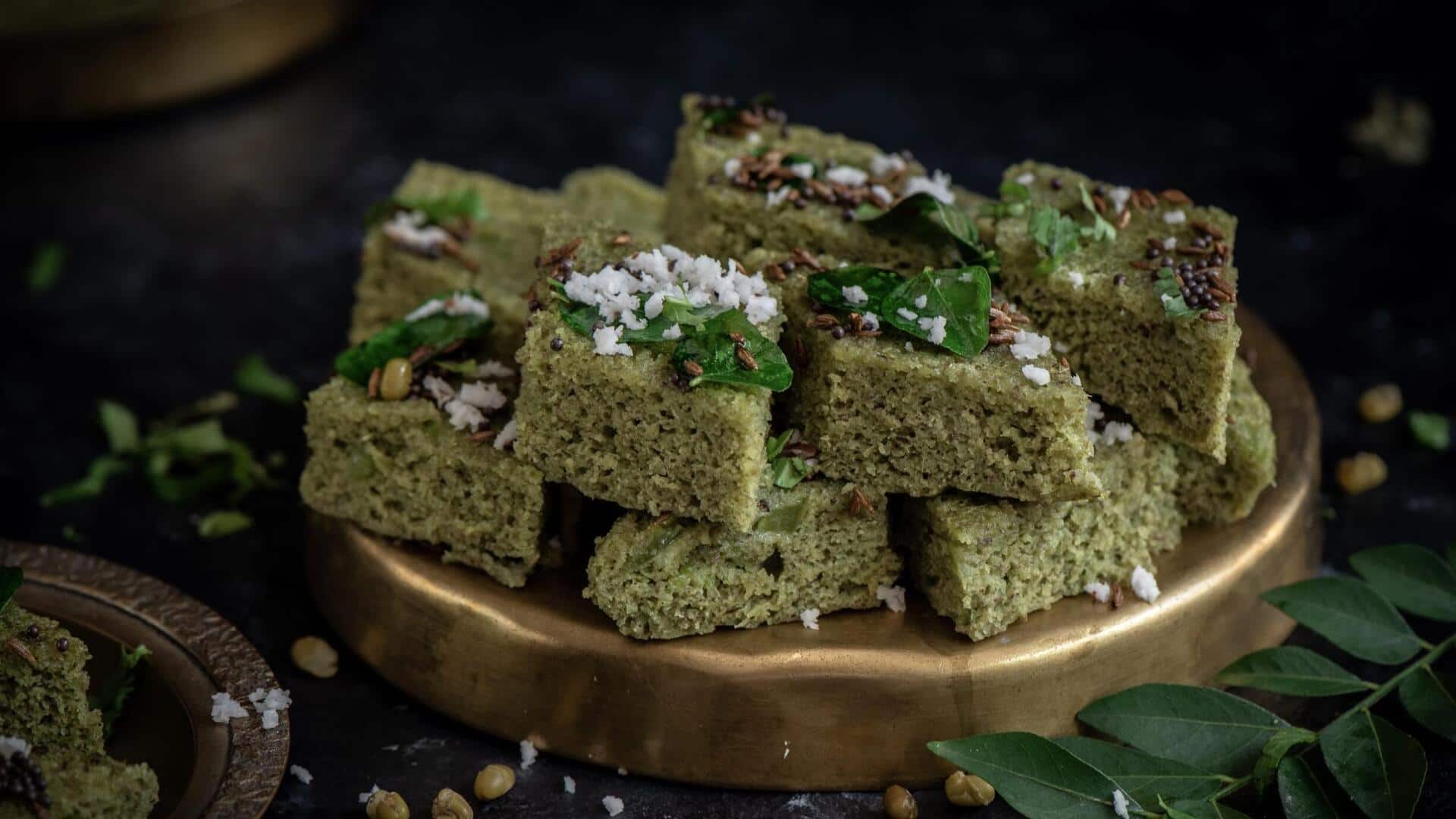 Camilan Kacang Hijau India: 5 Resep Abadi