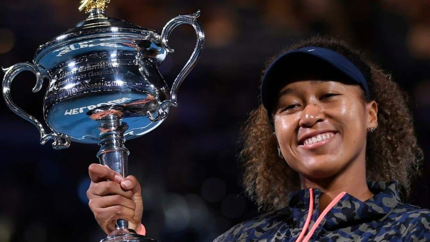 Naomi Osaka mengumumkan kehamilan setelah mengundurkan diri dari Australia Terbuka