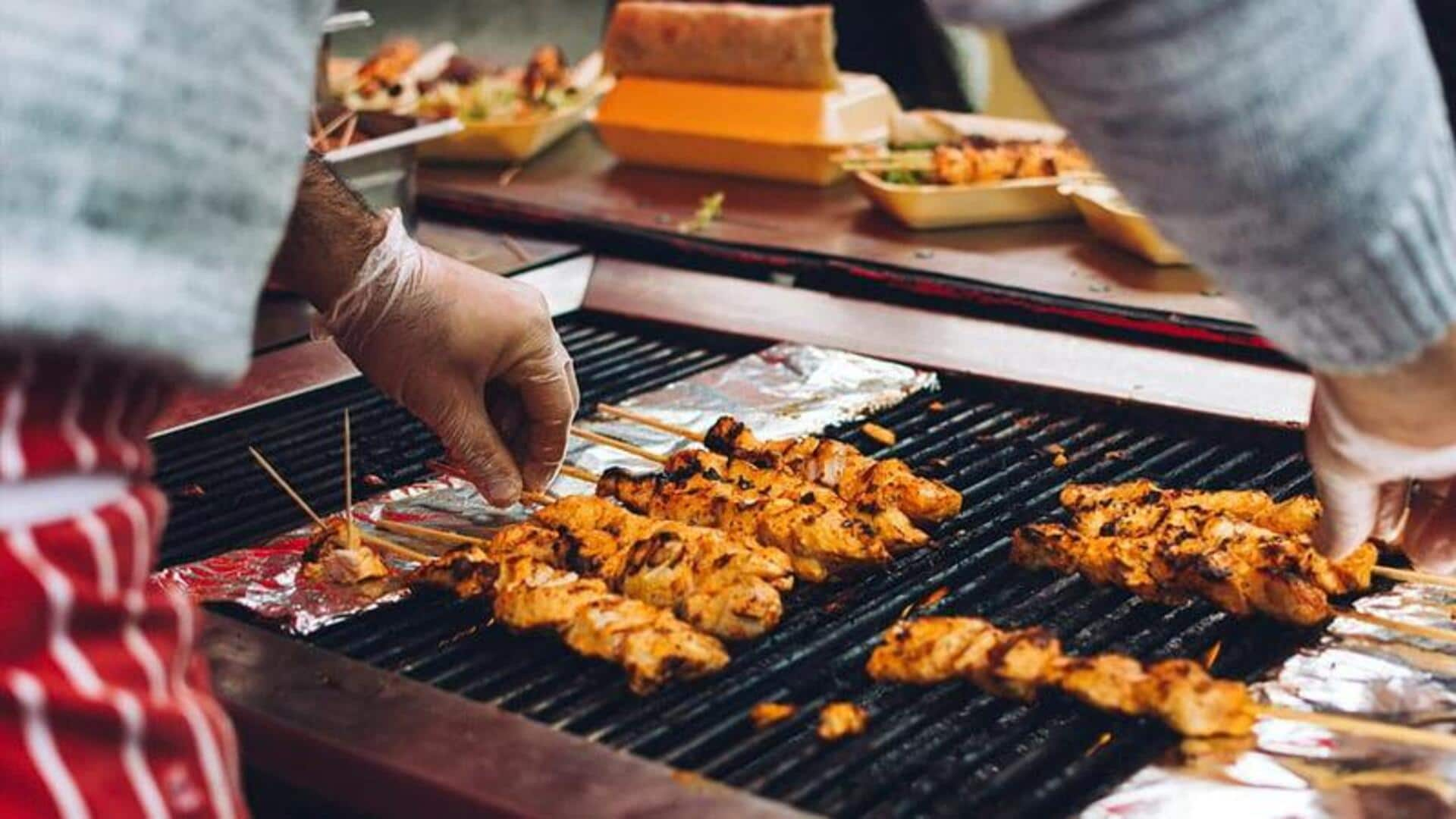 Sate tempe serai ala Vietnam: Panduan memasak lengkap