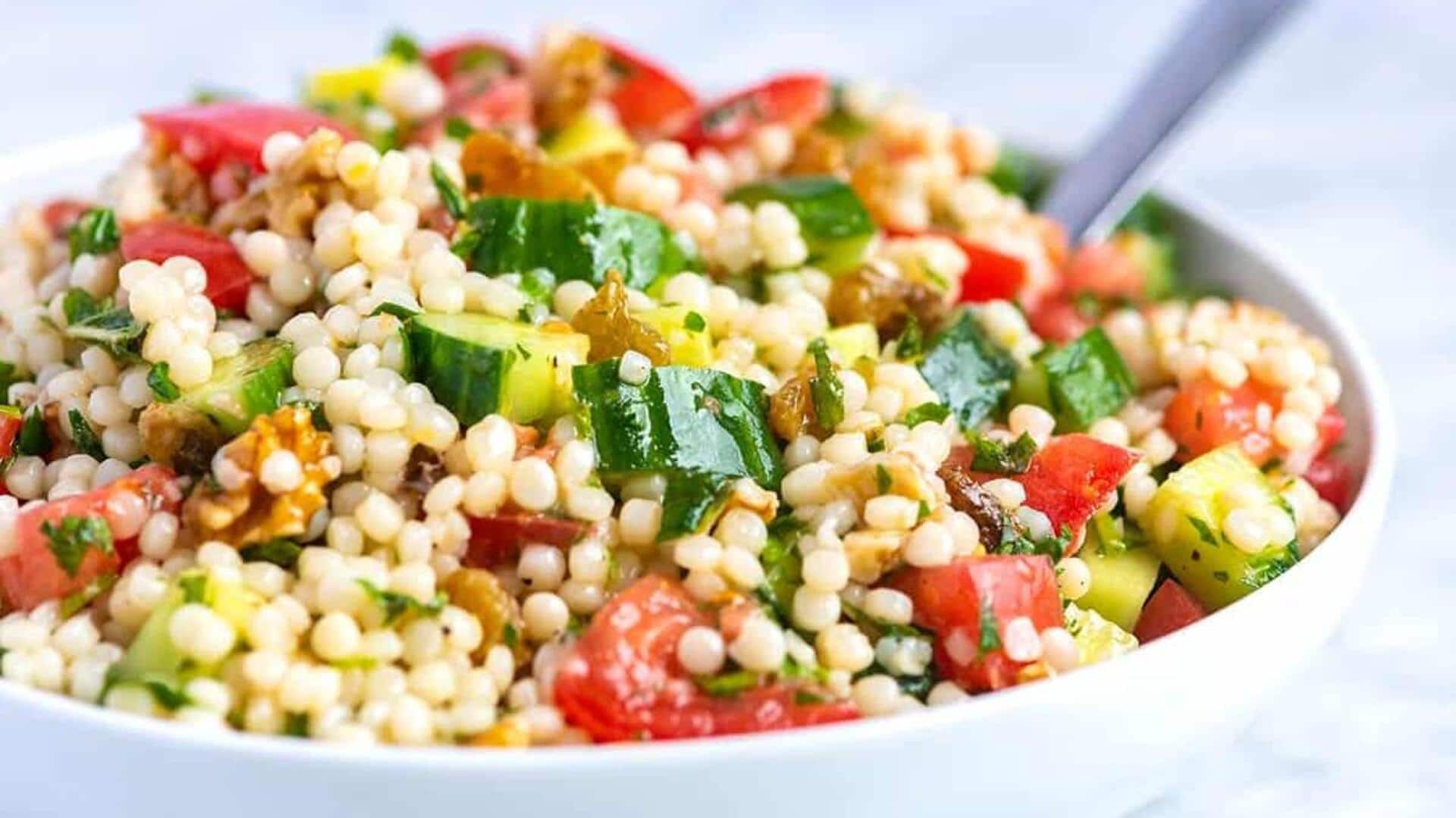 Resep Couscous Sederhana untuk Hidangan Berbuka Puasa Resep Couscous Sederhana untuk Hidangan Berbuka Puasa