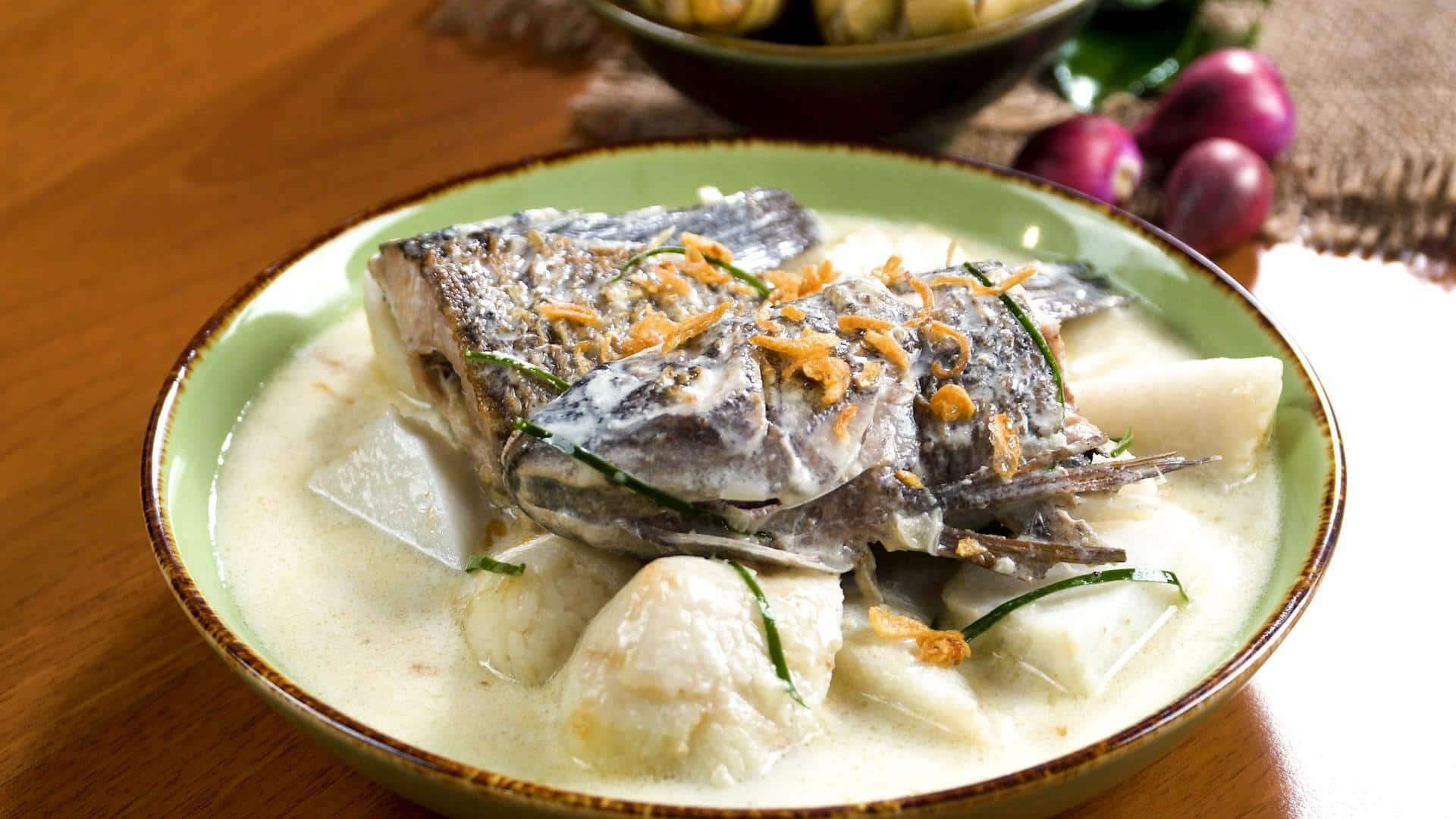 Menu Sarapan Tradisional Indonesia yang Mengenyangkan