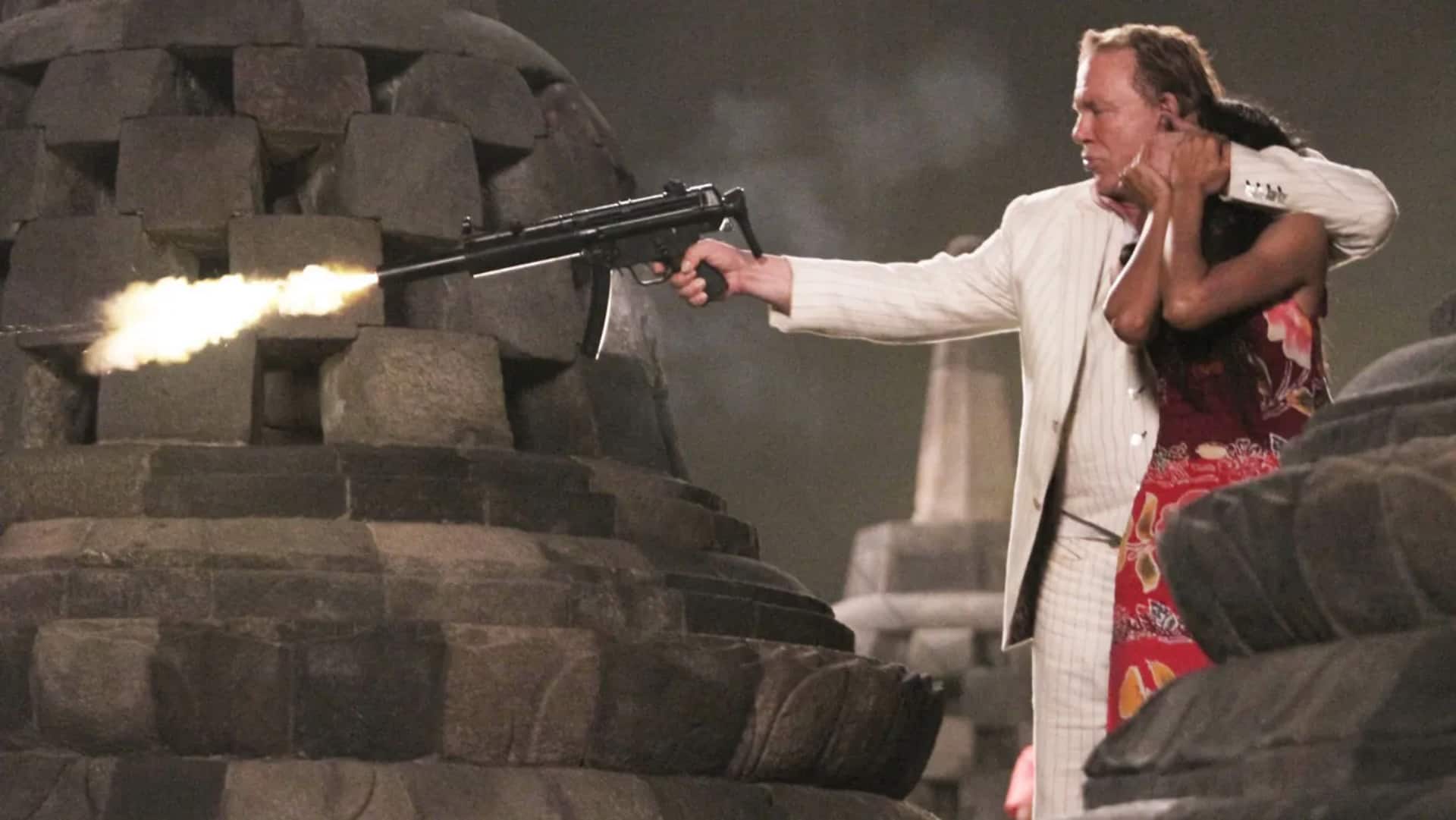 Film Hollywood yang syuting di Indonesia