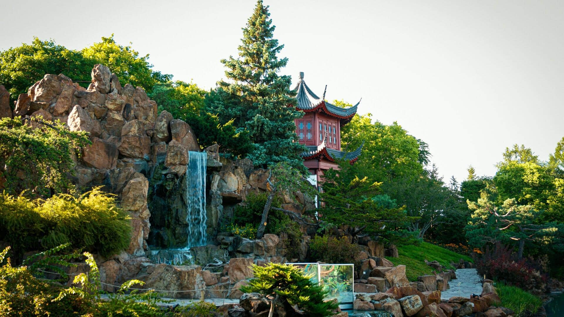 Lima Kebun Botani Menakjubkan di Montreal, Kanada