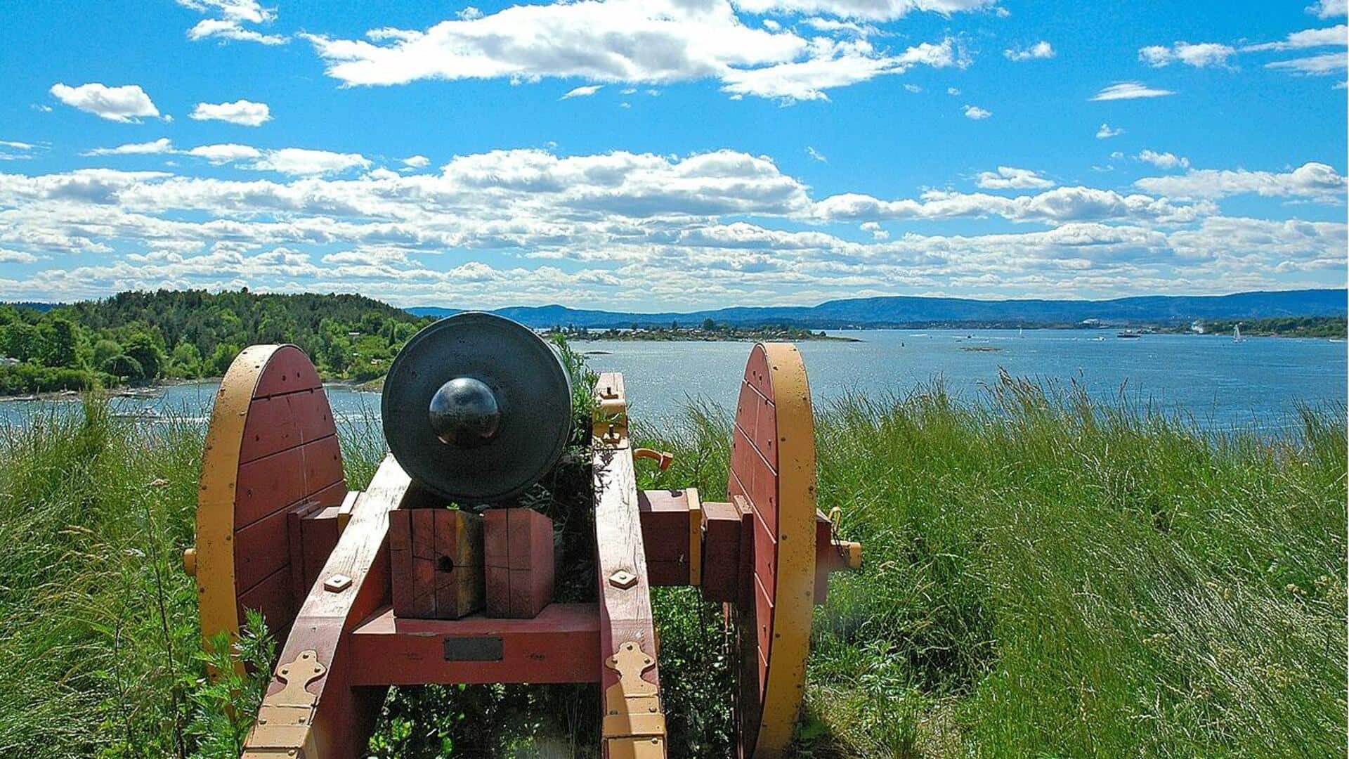 Mencari Ketenangan di Pantai-Pantai Oslo, Norwegia