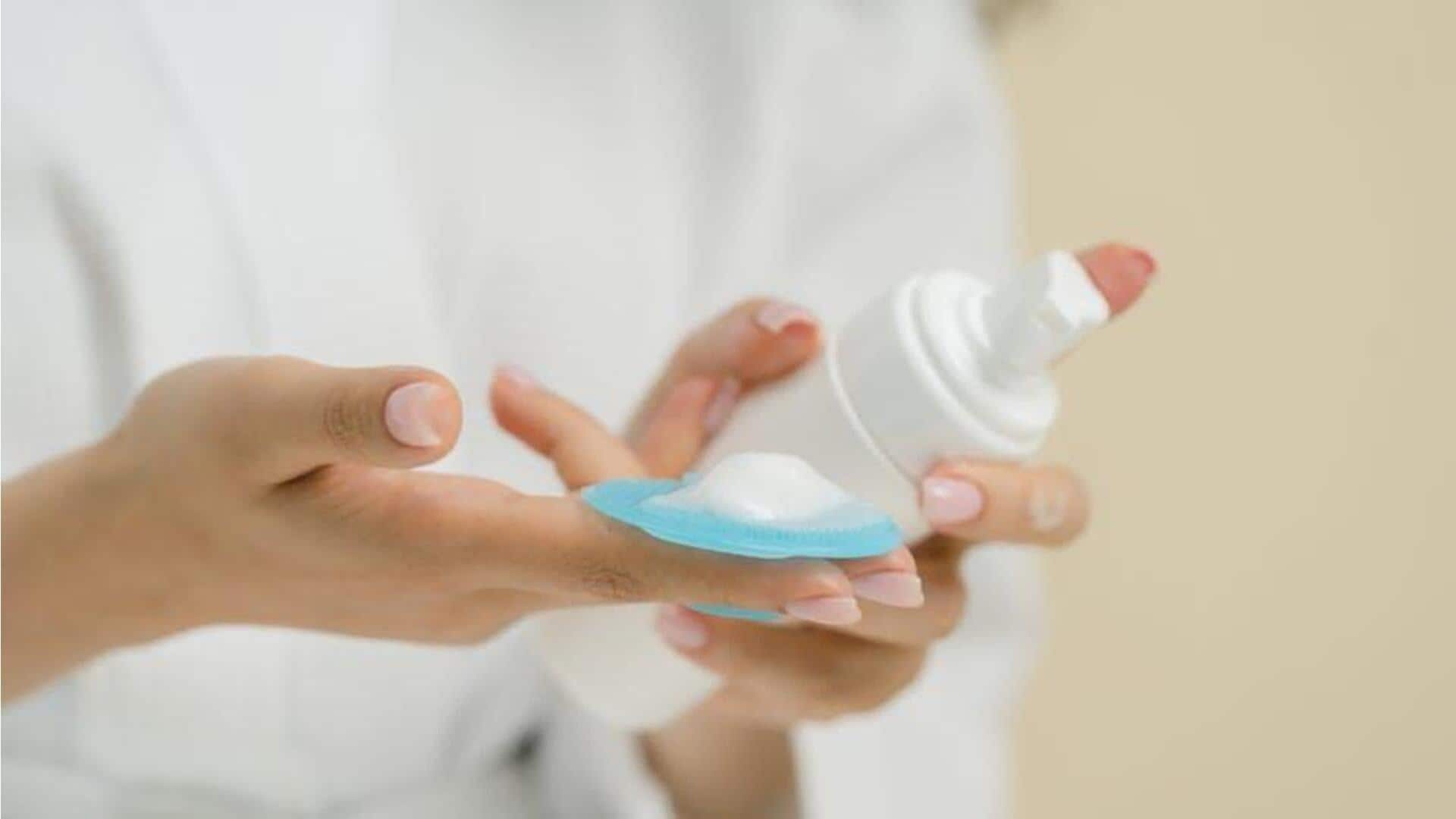Pakar memperingatkan bahan-bahan berbahaya yang biasa ditemukan dalam produk perawatan kulit