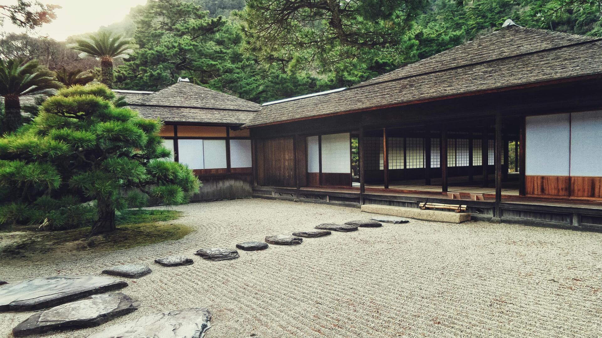 Taman Zen di Kyoto: Tempat Wajib untuk Pencari Kedamaian
