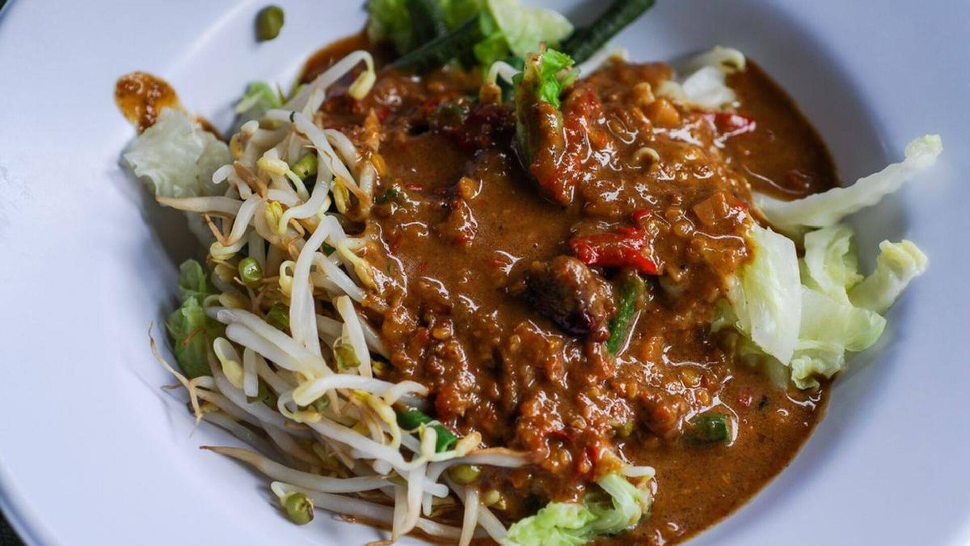 Menjelajahi Hidangan Vegetarian yang Unik di Jakarta