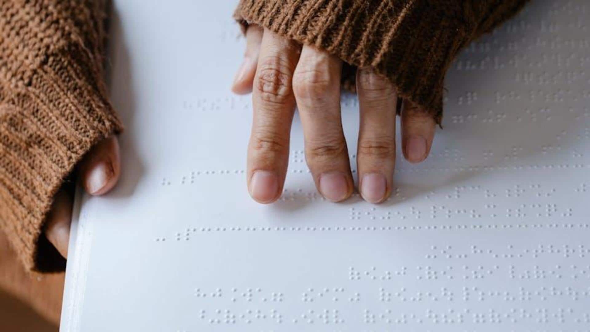 Fakta Menarik tentang Evolusi dan Penggunaan Teknologi Braille