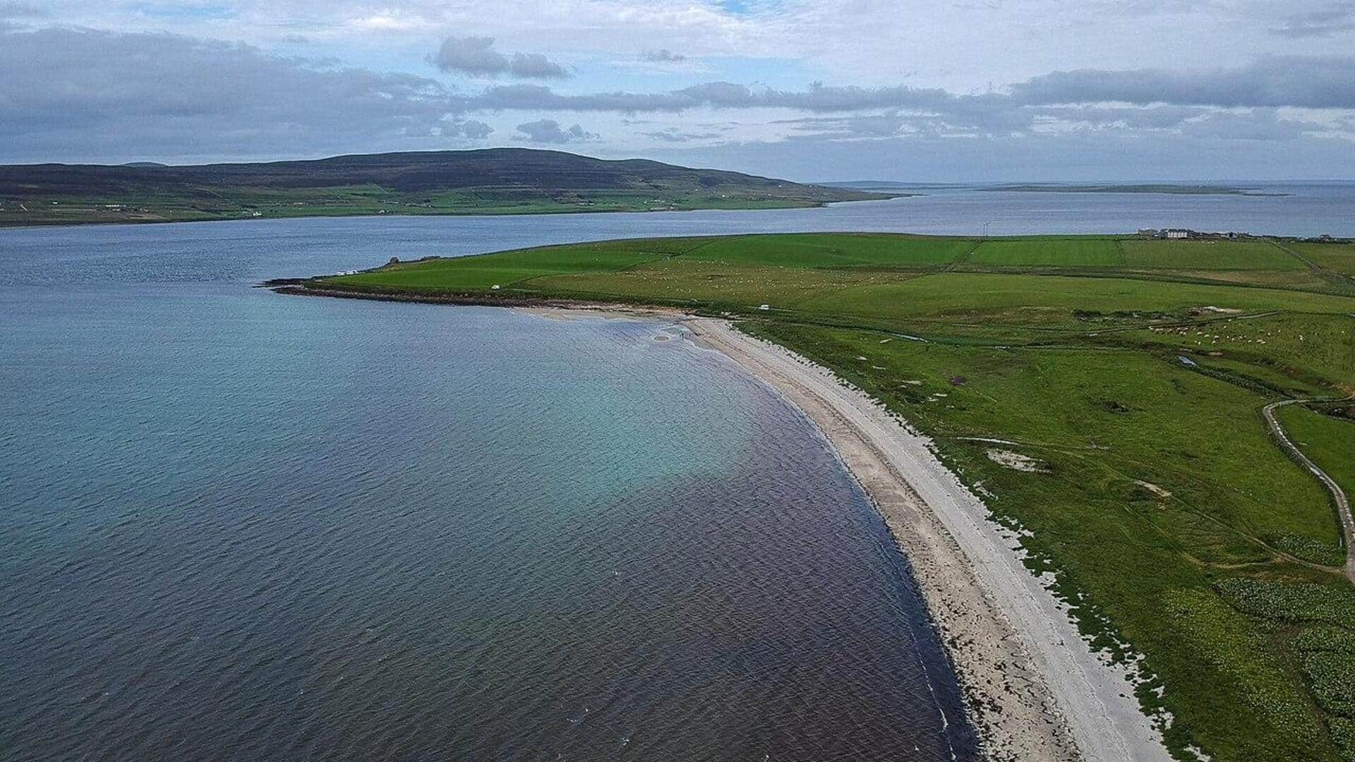 Pelesiran ke Kepulauan Orkney, Skotlandia