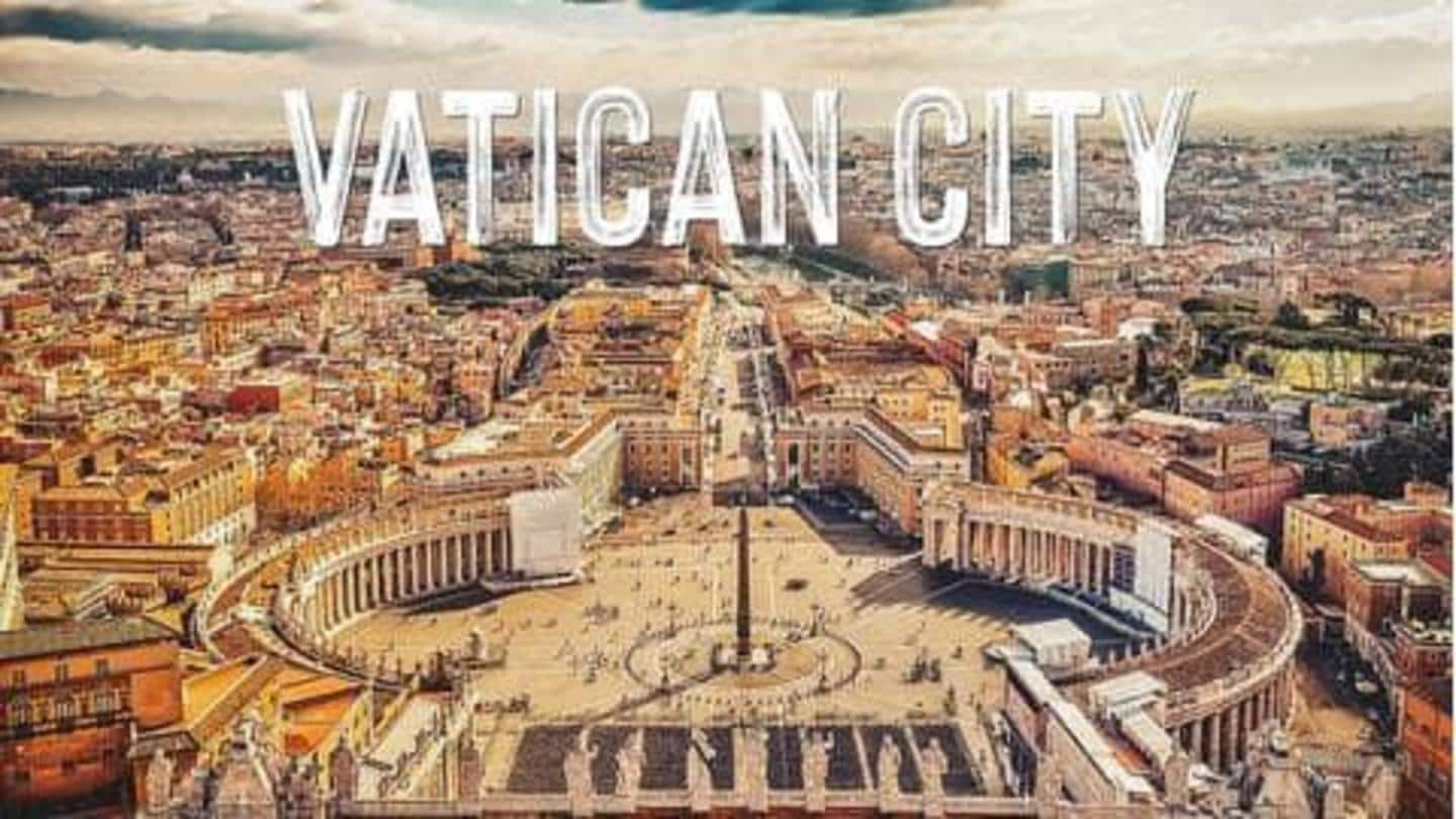 5 aktivitas yang bisa dilakukan di Vatican City