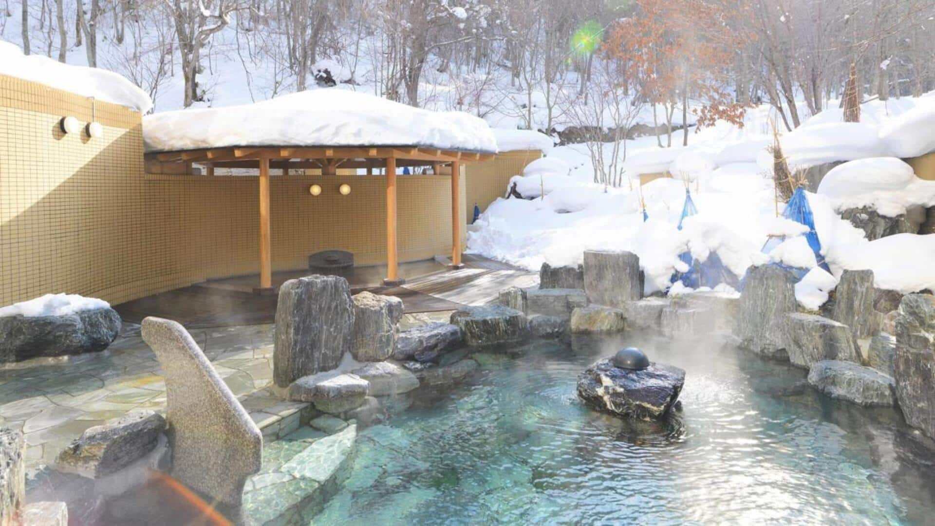 Beragam Wisata Musim Dingin Yang Menarik Di Sapporo