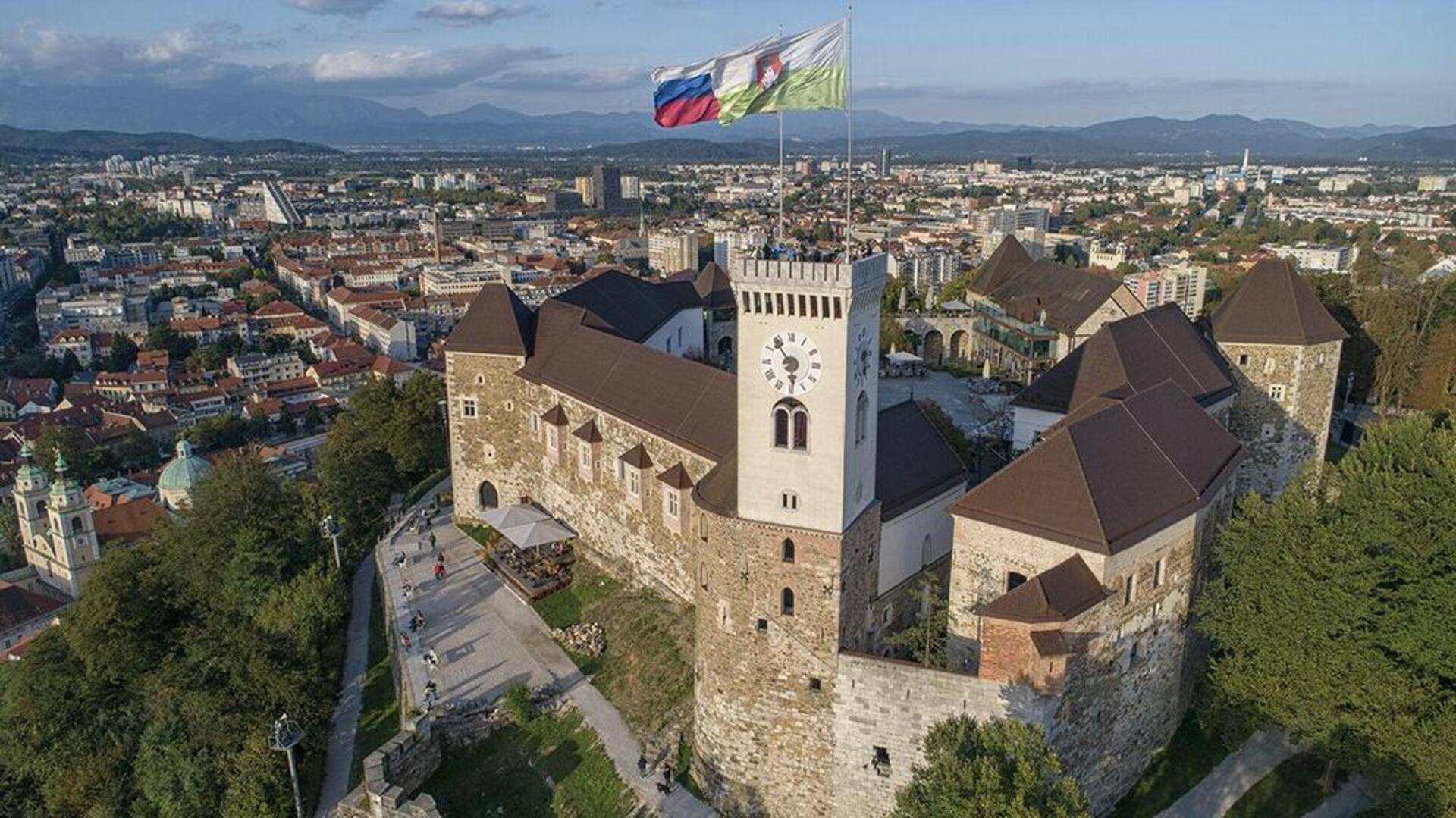 Lima Tengara Menarik di Ljubljana yang Wajib Dikunjungi