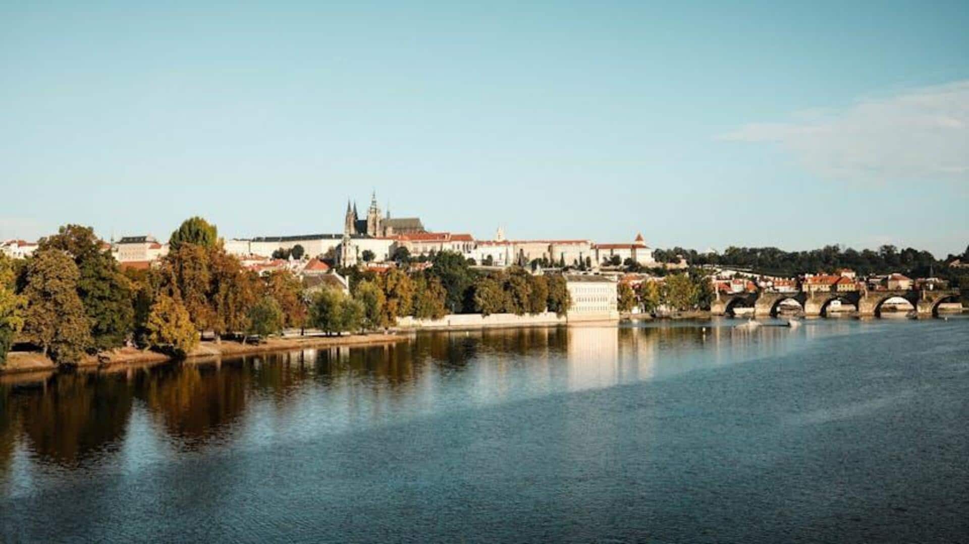 Menikmati Musim Gugur di Praha: Lima Tempat Terbaik untuk Pemandangan Emas