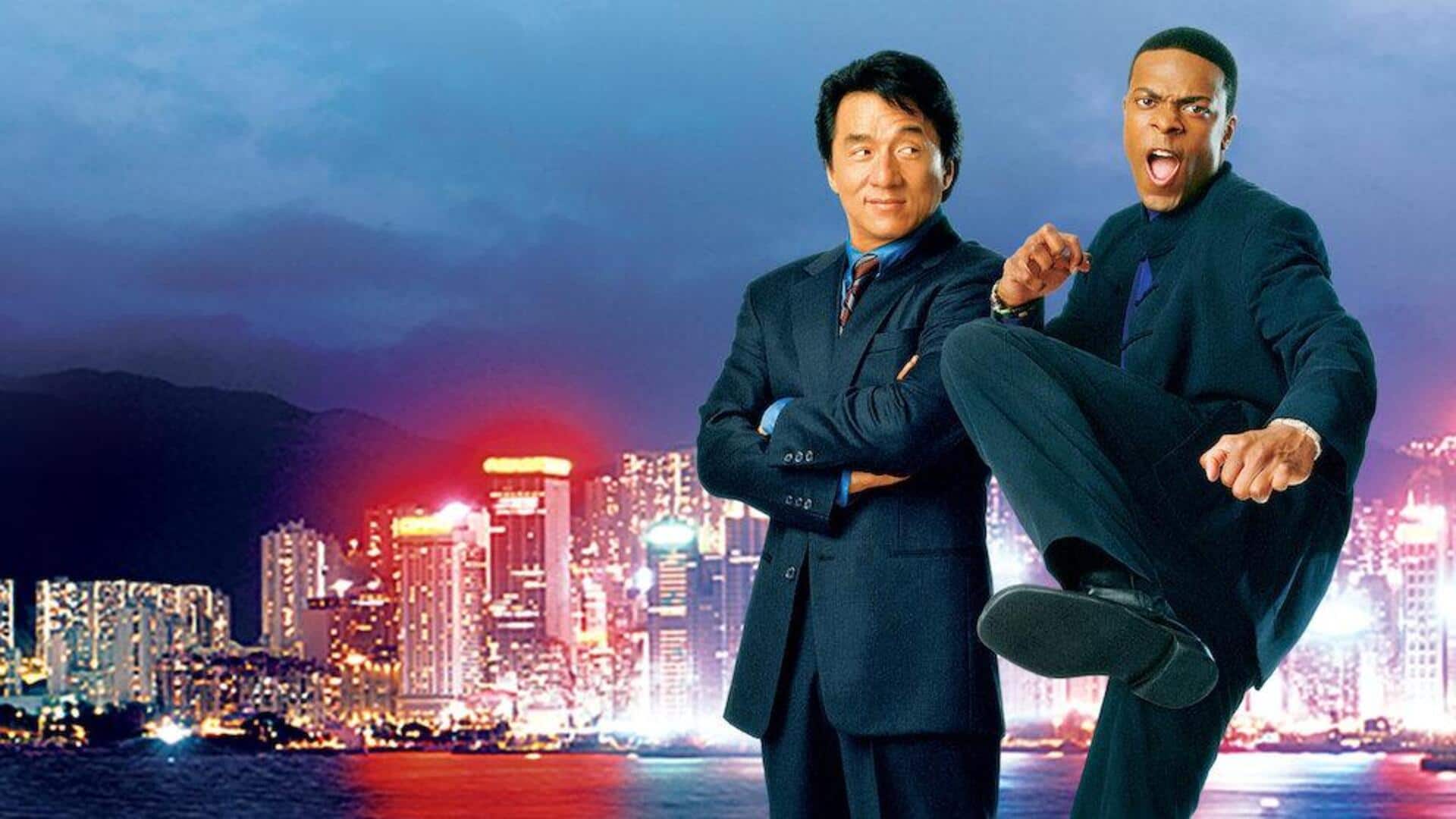 Kesalahan bahasa menarik di film Hollywood