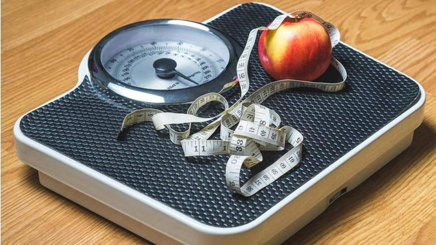 Cara menurunkan berat badan tanpa diet