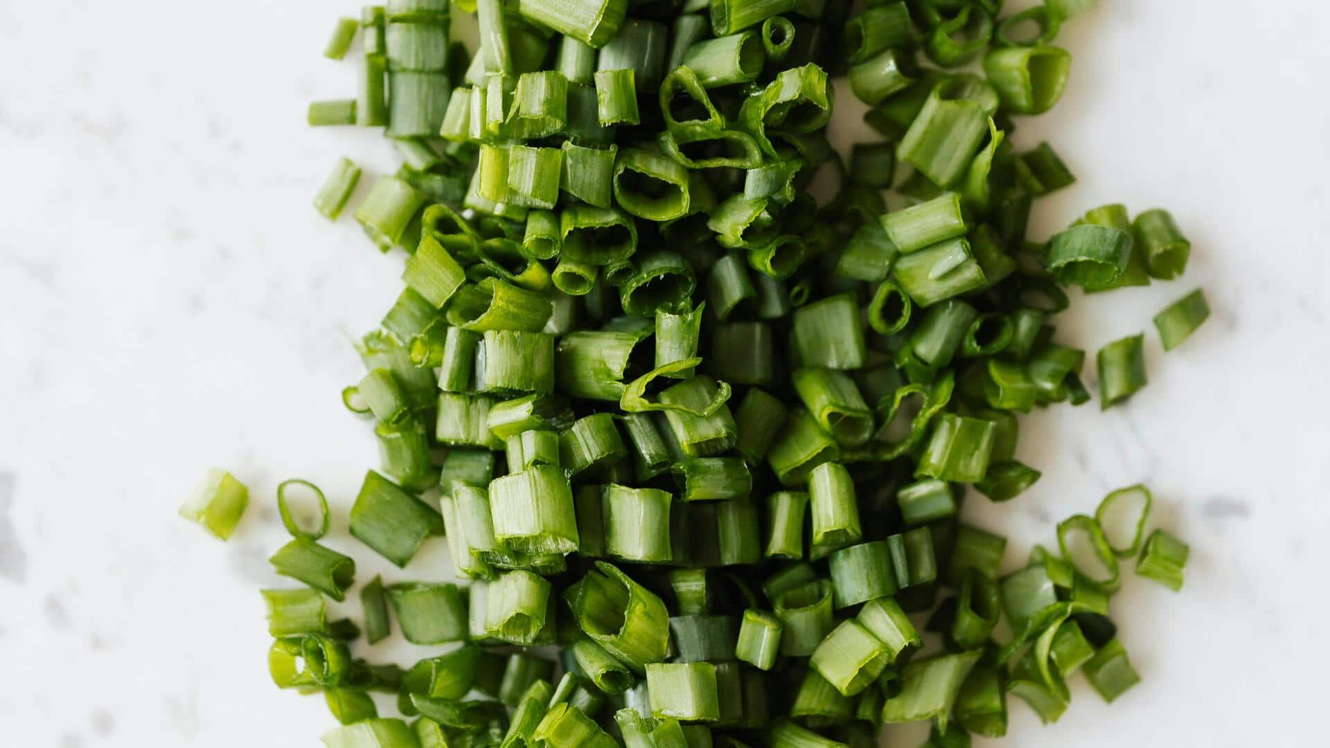 Hidangan Lezat dari Daun Bawang yang Kaya Vitamin K