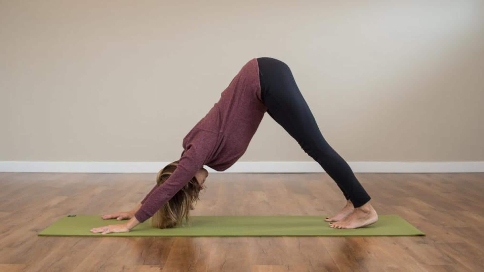5 Pose Yoga untuk Membentuk Lengan yang Kencang 5 Pose Yoga untuk Membentuk Lengan yang Kencang