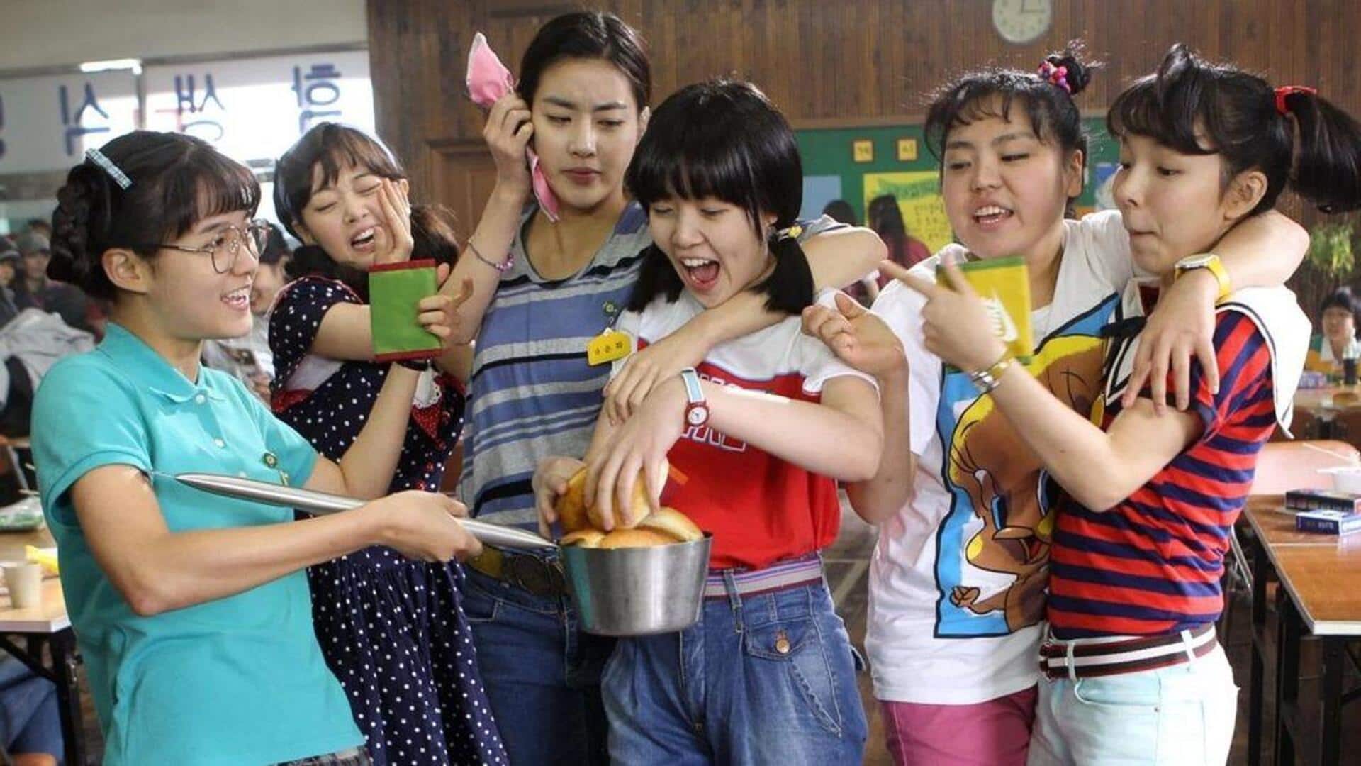 5 adegan tarian ikonik dalam sinema Korea