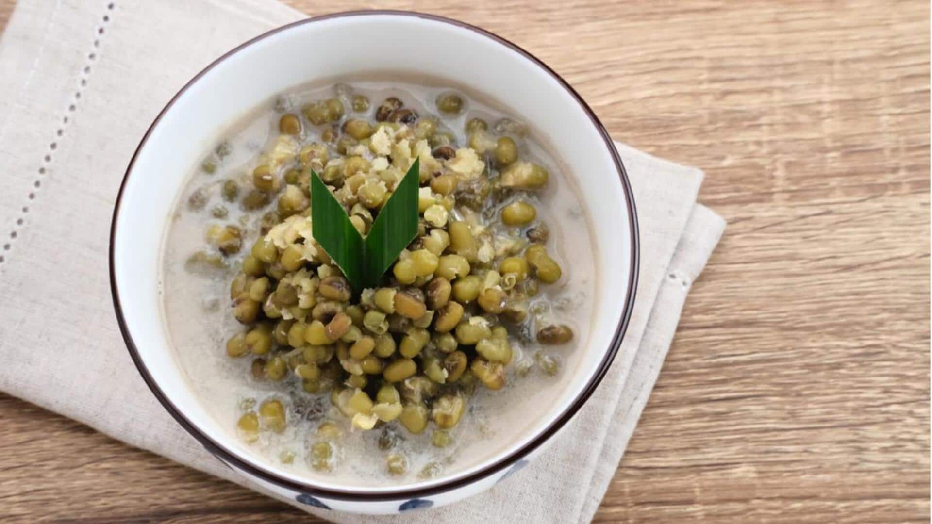 Menjelajahi Kacang Hijau dalam Resep Vegetarian yang Lezat