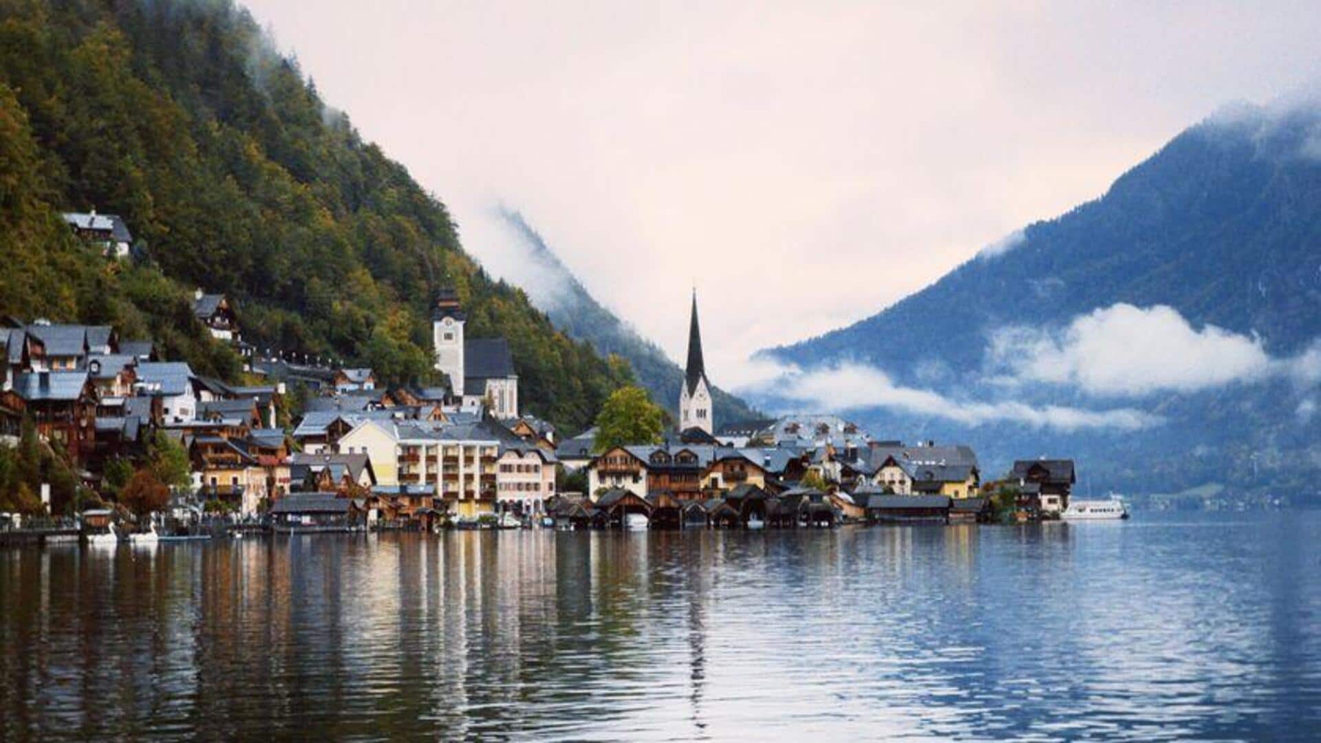 Keindahan Tersembunyi di Pedesaan Austria