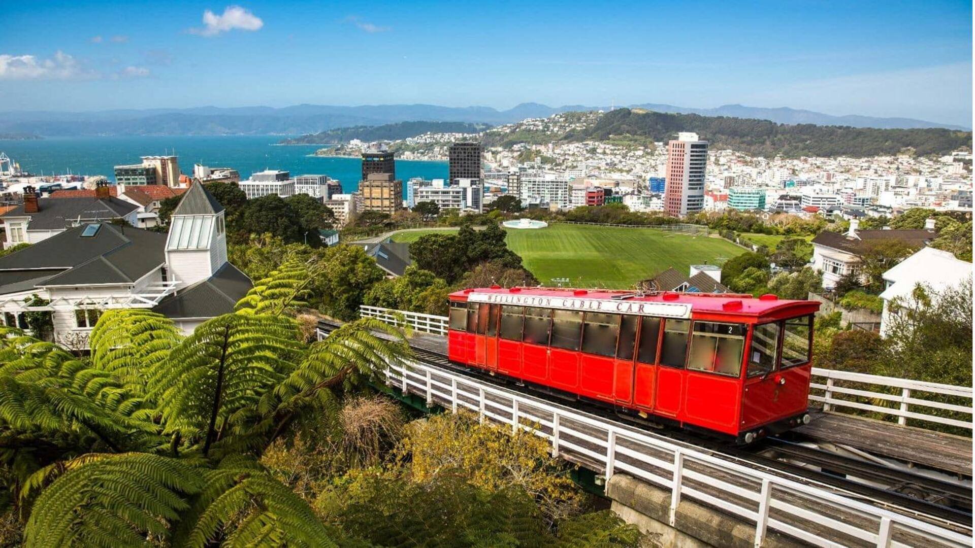 Jelajahi Wellington, Selandia Baru dengan rekomendasi perjalanan berikut