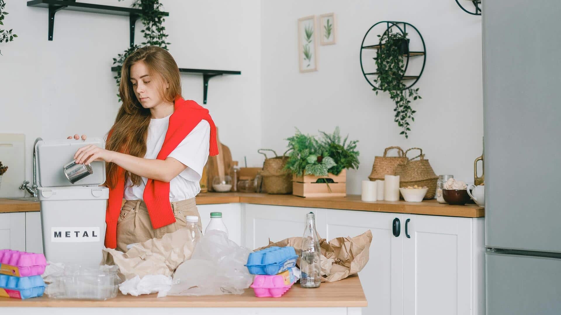 Metode ramah lingkungan untuk mengelola sampah dapur