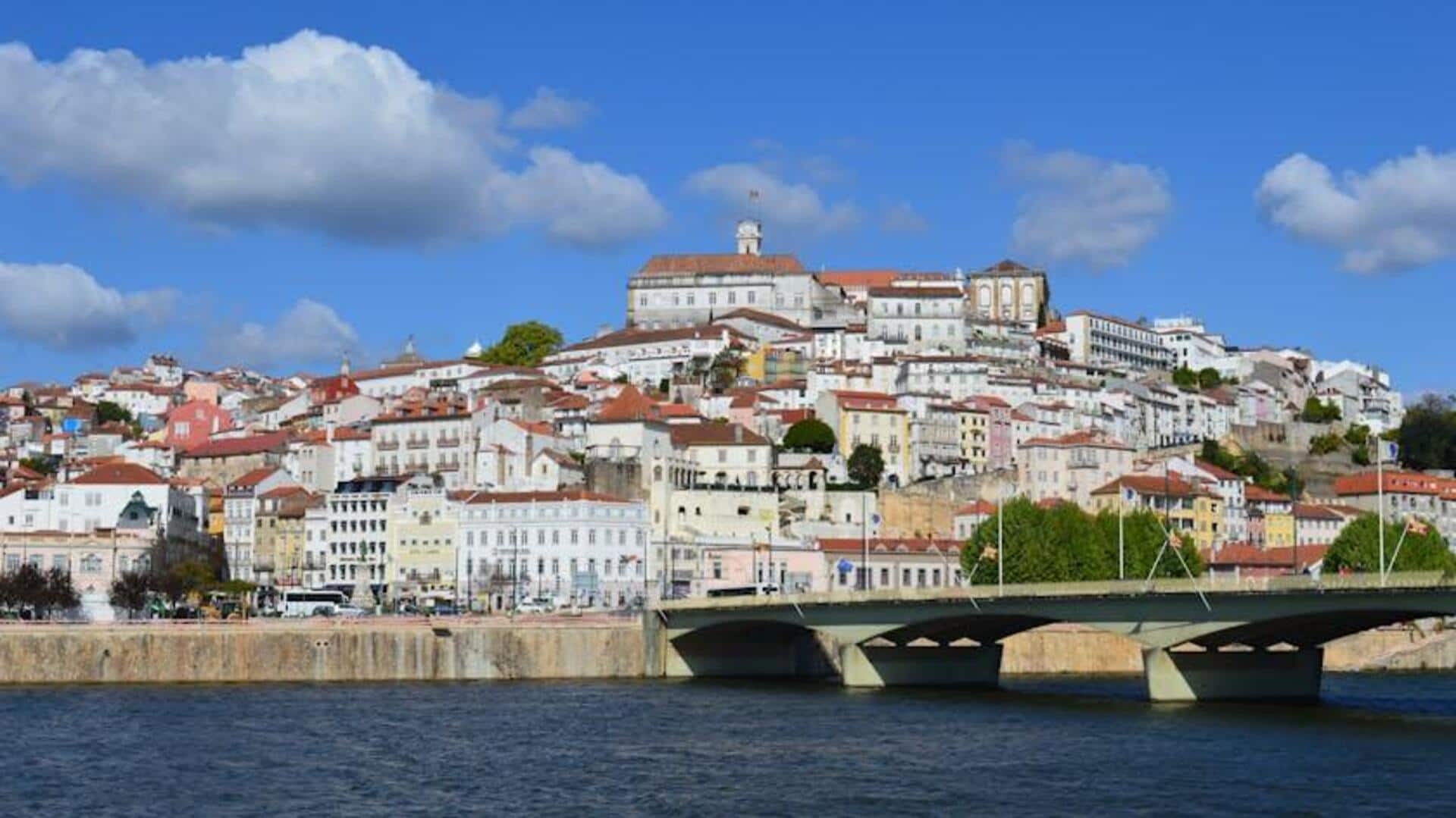 Menjelajahi Jalan Kuno Coimbra: Permata Budaya Portugal