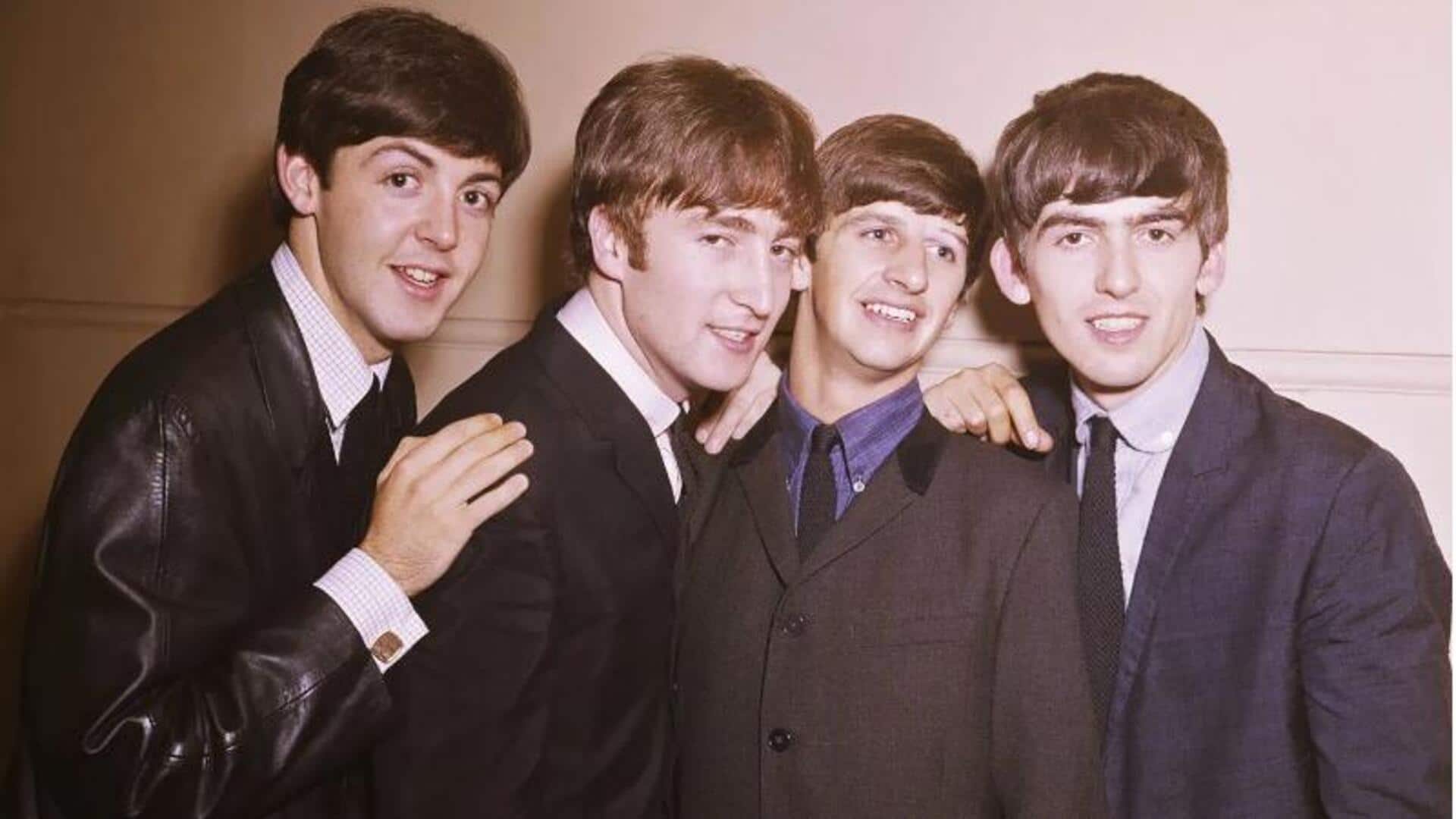 Lima lagu The Beatles yang menghidupkan adegan film Hollywood