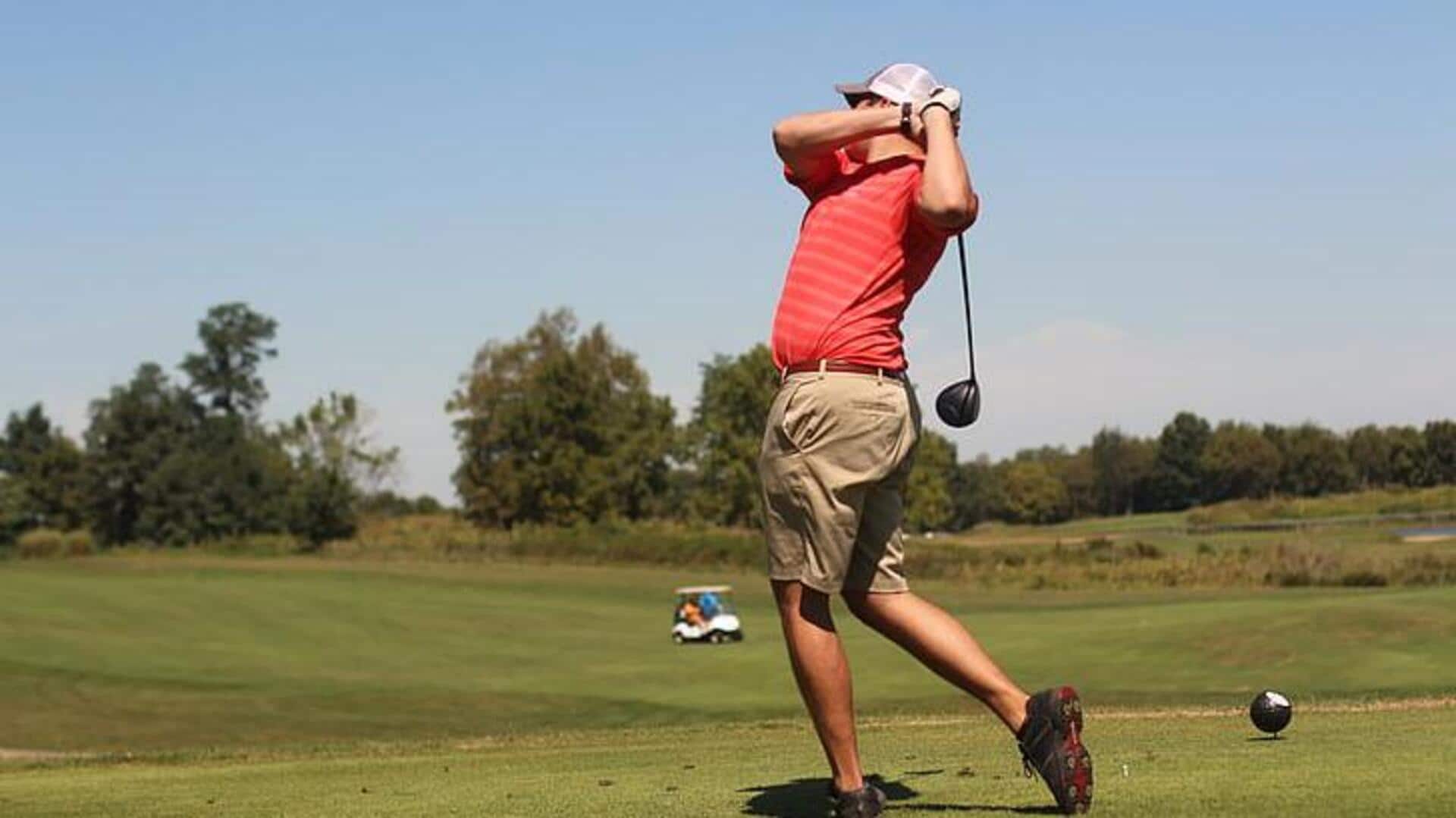 Fakta menarik: Jarak pukulan golf terjauh yang pernah tercatat