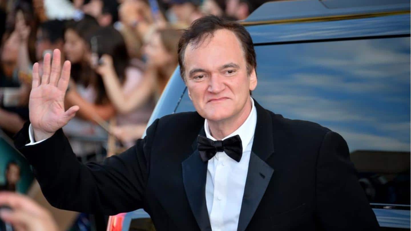 Remake 'Reservoir Dogs' adalah film terakhir Quentin Tarantino?