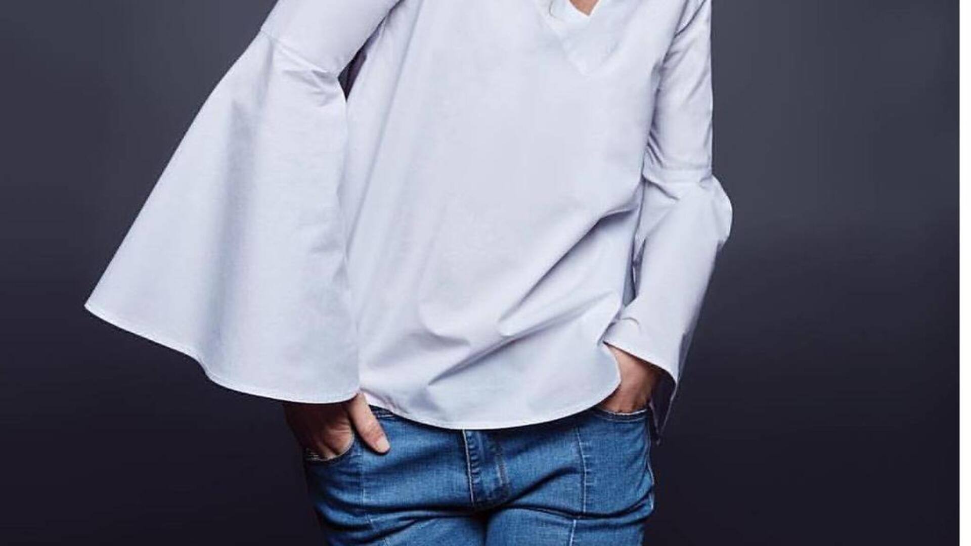 Kebangkitan lengan lonceng: Sentuhan klasik yang abadi