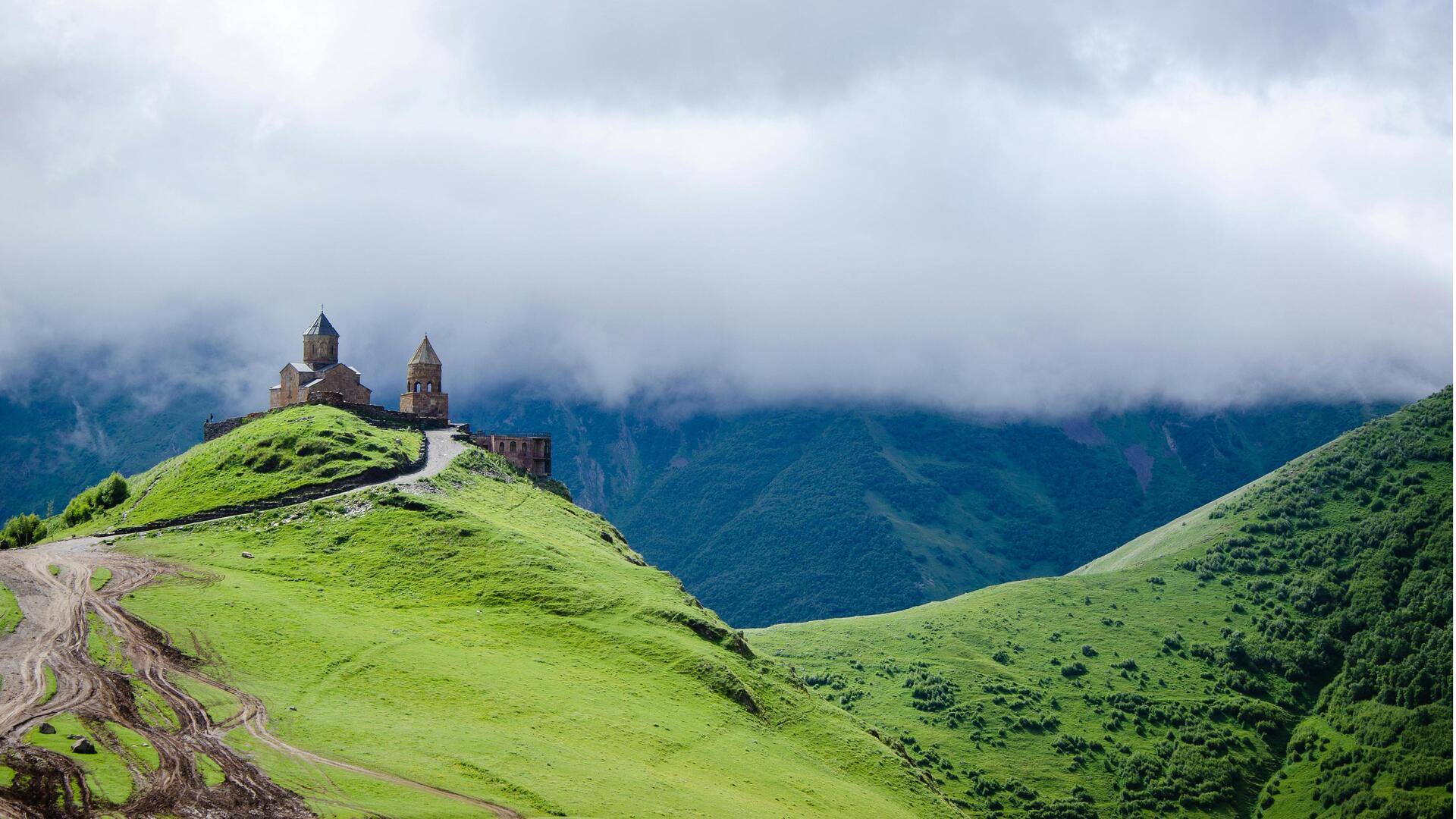 Permata Budaya Georgia yang Wajib Dikunjungi