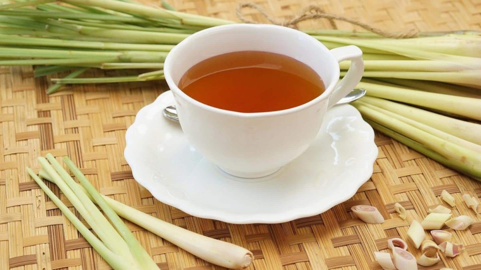 5 Cara Mengejutkan Menggunakan Serai dalam Beragam Masakan