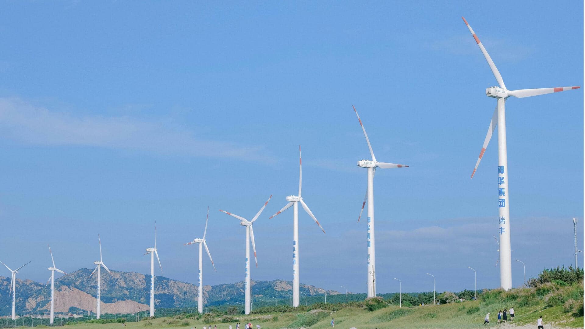 Inisiatif Teknologi Asia dalam Transisi Energi Terbarukan