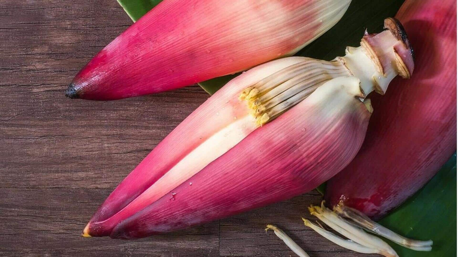 Manfaat Unik Jantung Pisang dalam Beragam Olahan