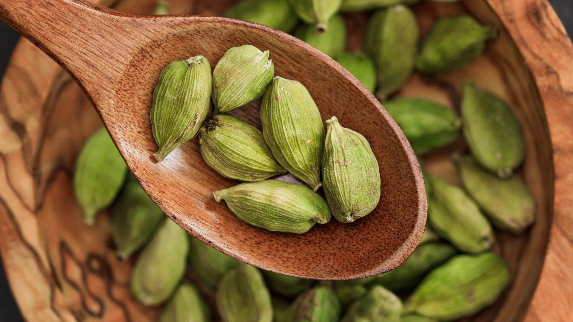 Lima rempah esensial untuk dapur India