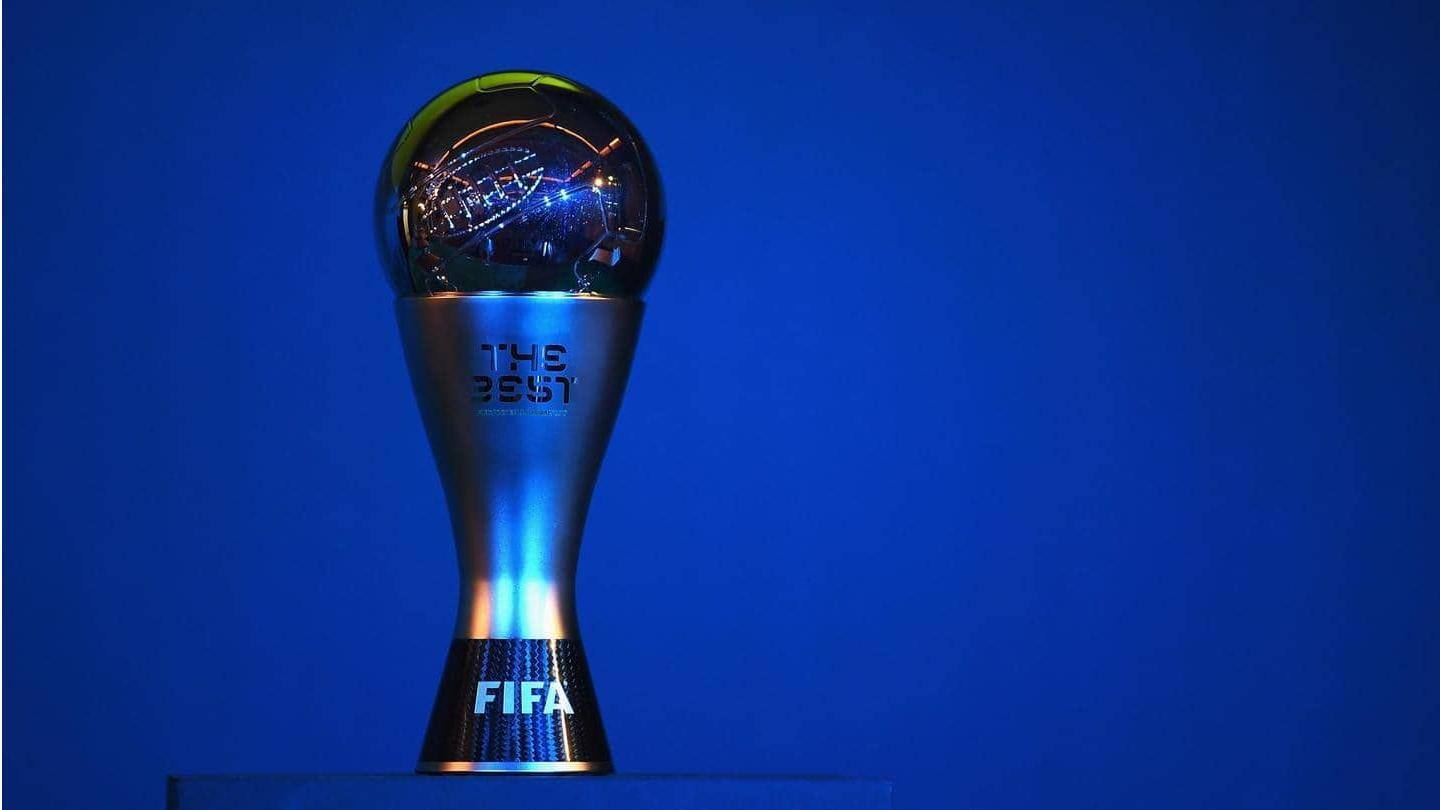Penghargaan Sepak Bola FIFA Terbaik: Messi, Ronaldo dan Salah dinominasikan