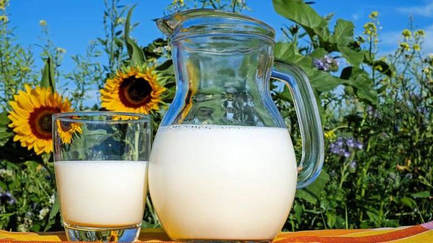 #HealthBytes: Lima mitos umum tentang susu