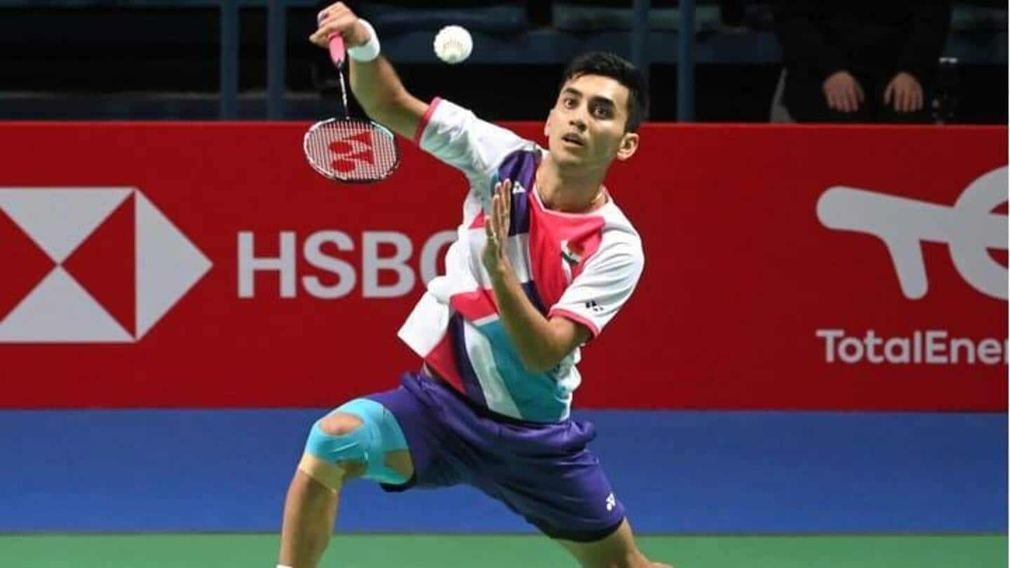 Kejuaraan Dunia BWF 2023: Lakshya Sen Dari India Menembus Babak 16 Besar